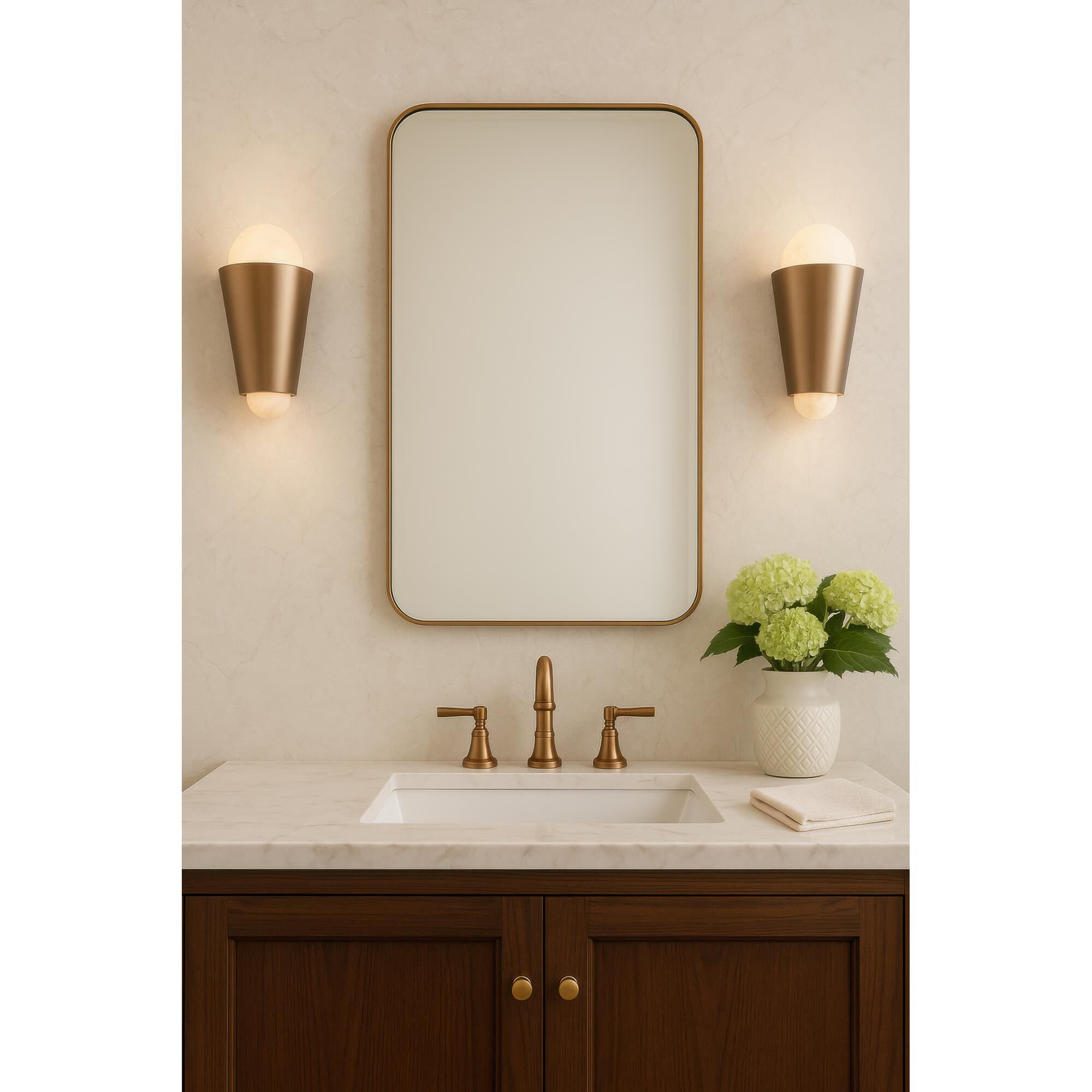 Ron Henderson Rock On 16 Inch Wall Sconce by Varaluz