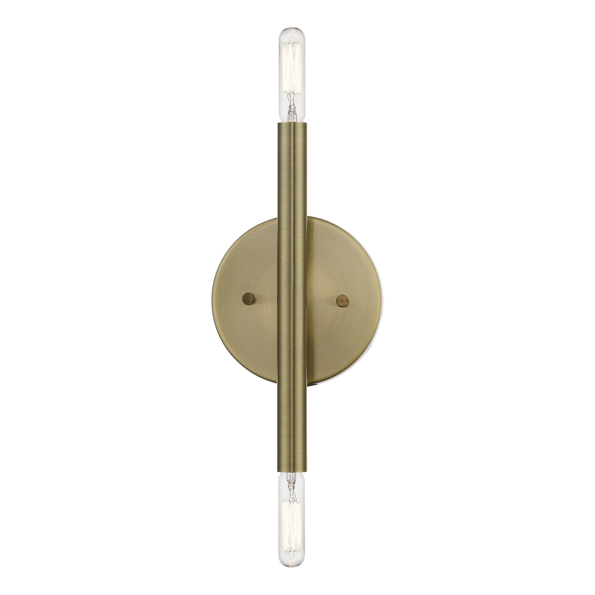 Copenhagen Wall Sconce by Livex Lighting