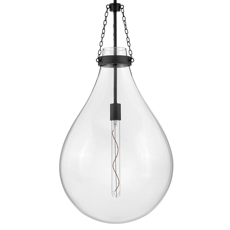 Eloise Large Pendant Light by Hinkley