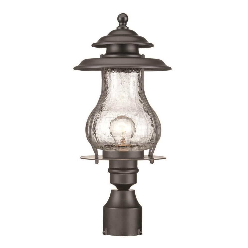 Acclaim Lighting Blue Ridge 18 Inch Tall Outdoor Post Lamp