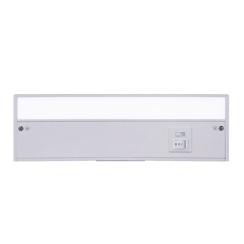 3CCT Under Cabinet Bars 4 Inch Light Bar by Craftmade