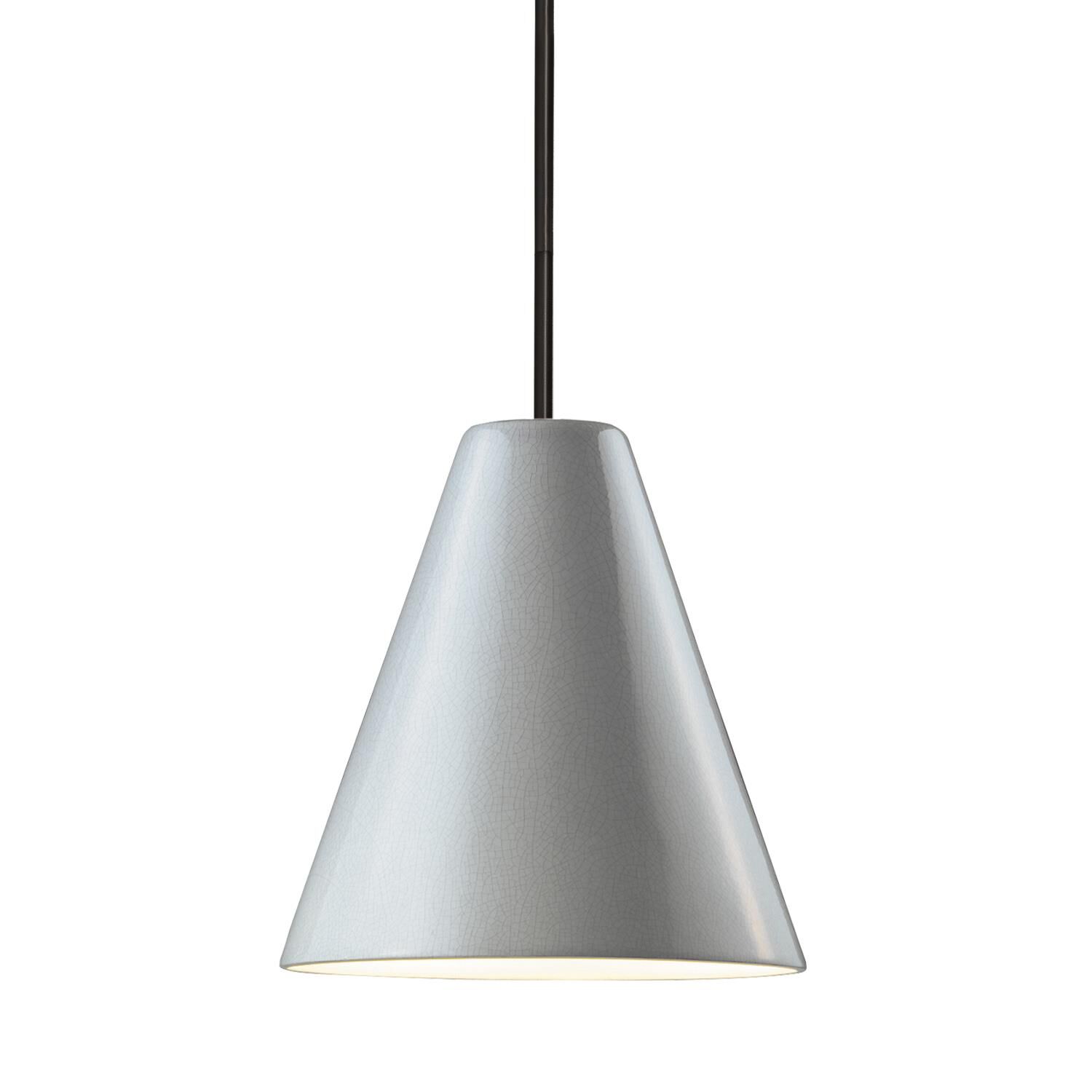 Radiance 10 Inch Mini Pendant by Justice Design Group