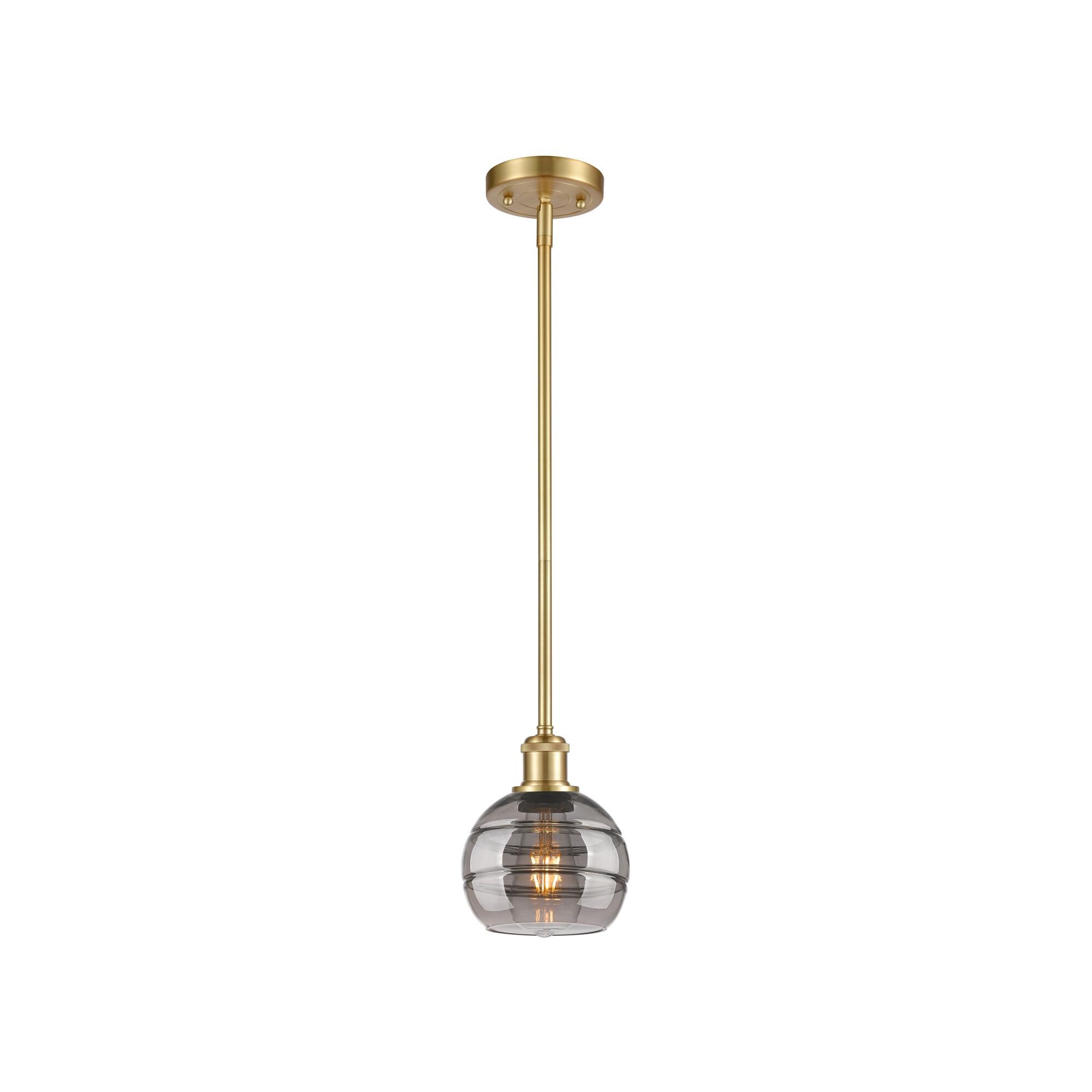 Bruno Marashlian Rochester 6 Inch Mini Pendant by Innovations Lighting