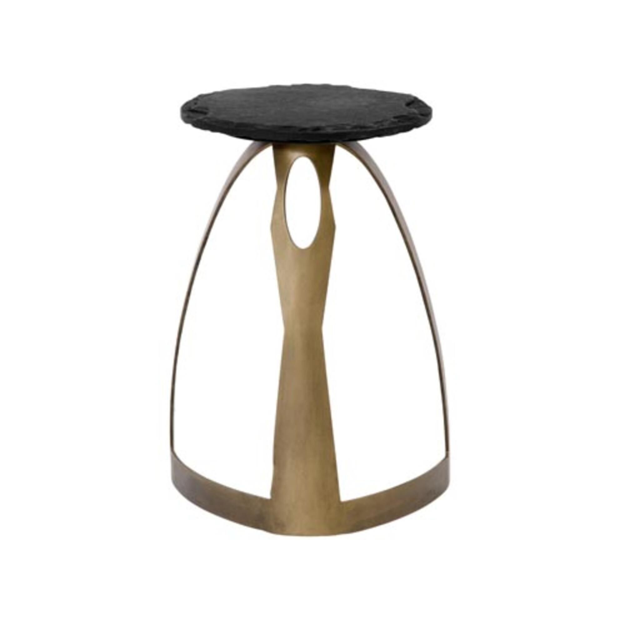 Vaughan 16 Inch Accent Table by Bassett Mirror Company