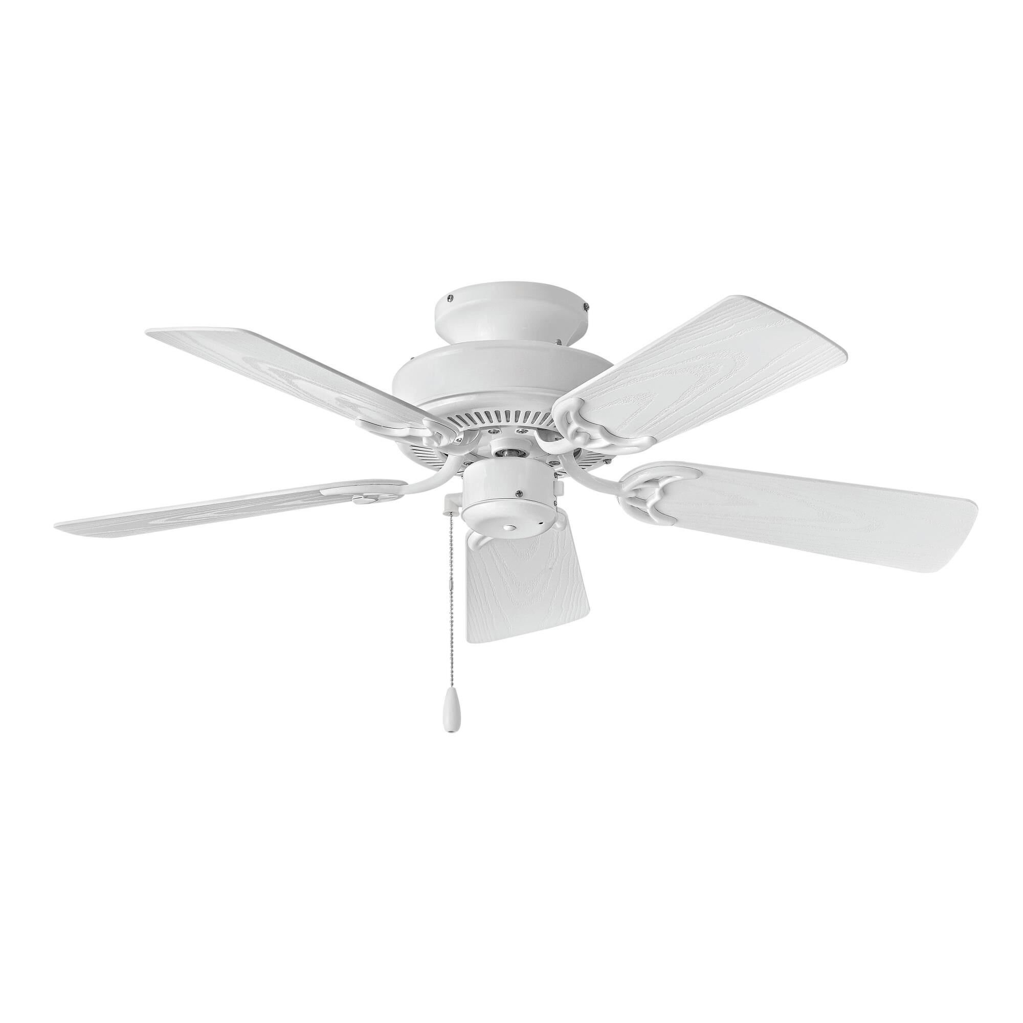 Cabana Outdoor Rated 36 Inch Ceiling Fan by Hinkley Lighting