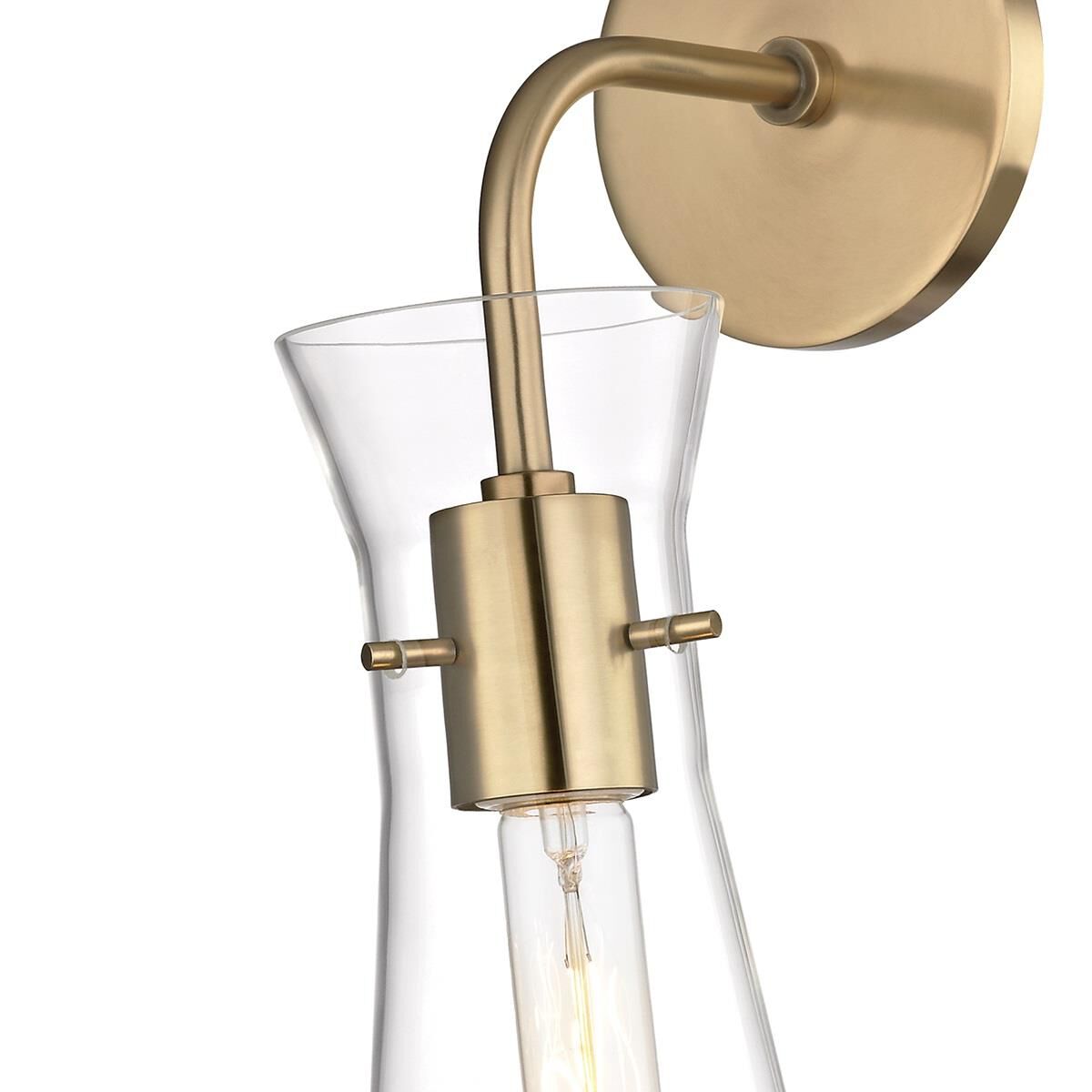 Anya 5.5 Inch Wall Sconce by Mitzi