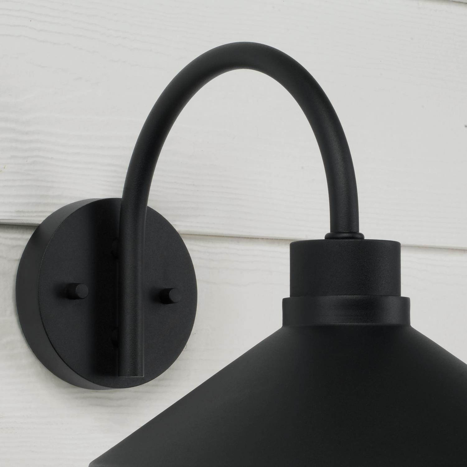 Lofton 11 Inch Outdoor Wall Light by Capital Lighting Fixture Company