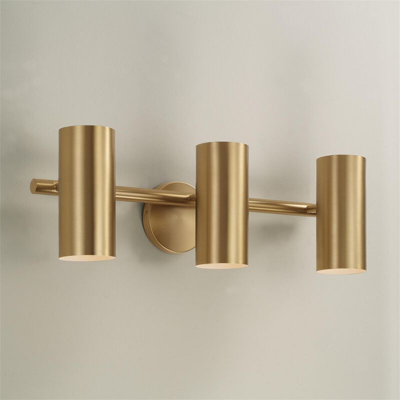 Robbie 24 Inch Bath Vanity Light by Capital Lighting