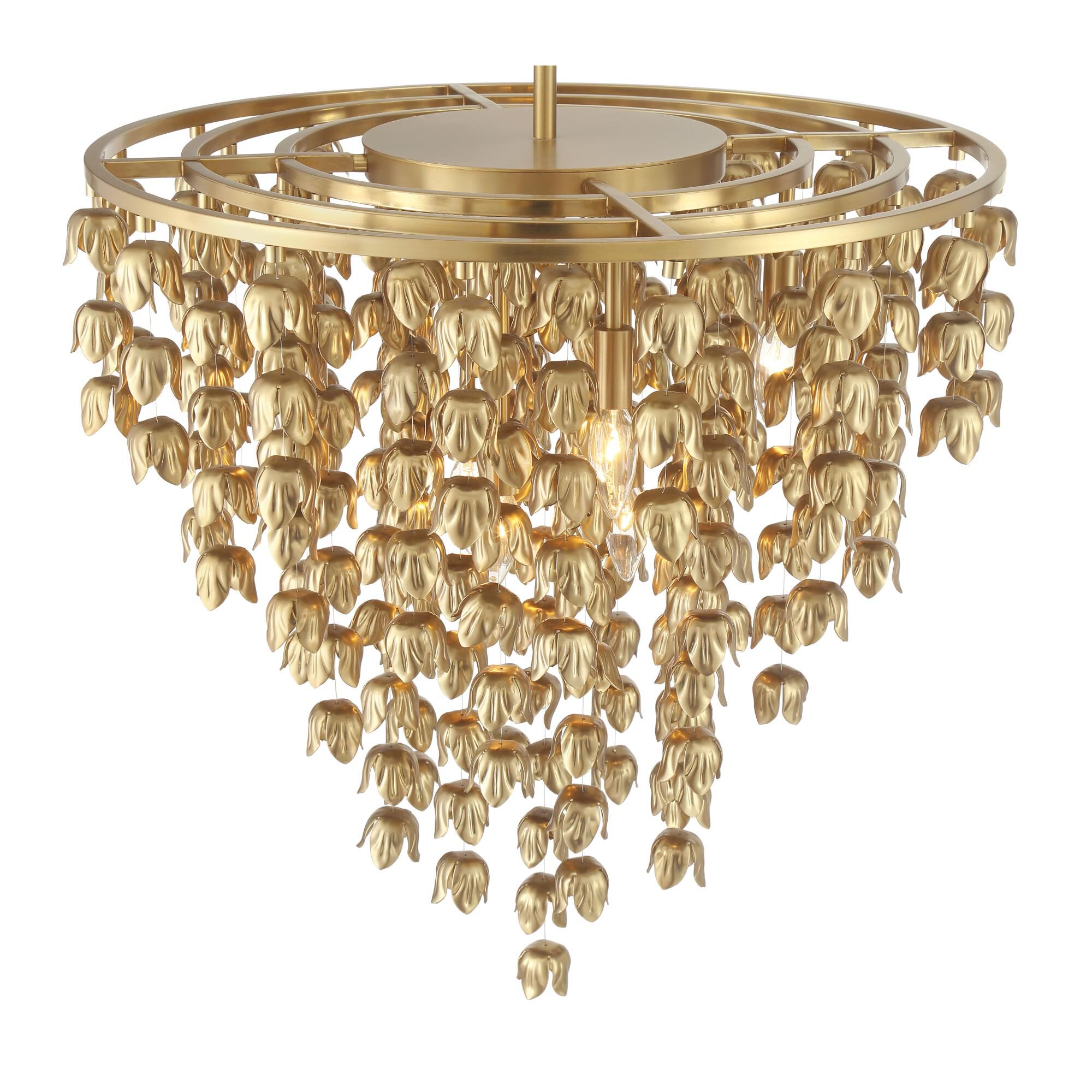 Ashgrove 26 Inch Large Pendant by Minka Lavery