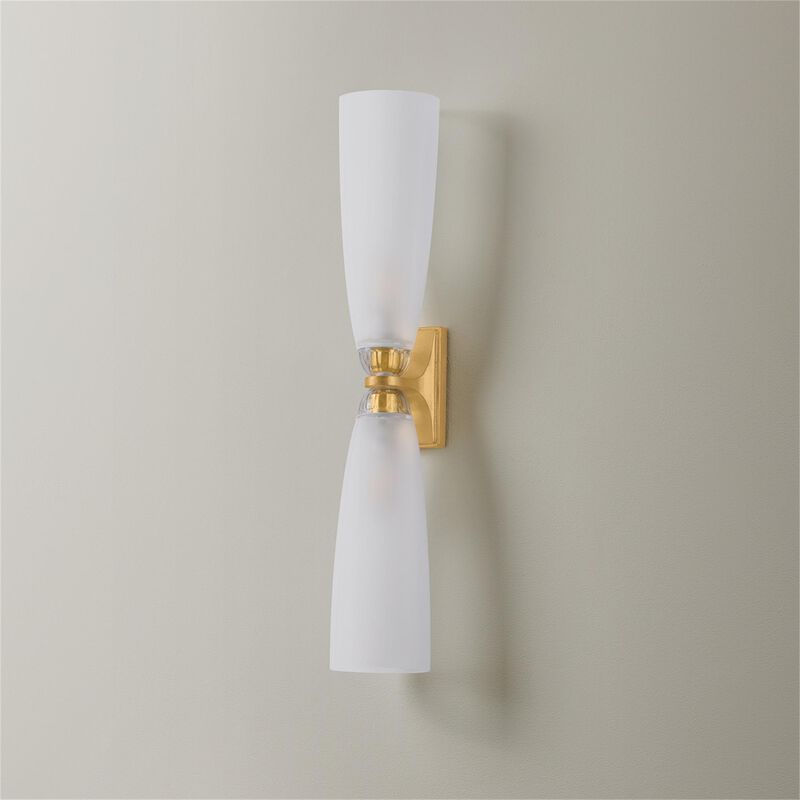 Ravenswood 22 Inch 2 Light Bath Vanity Light by Hudson Valley Lighting