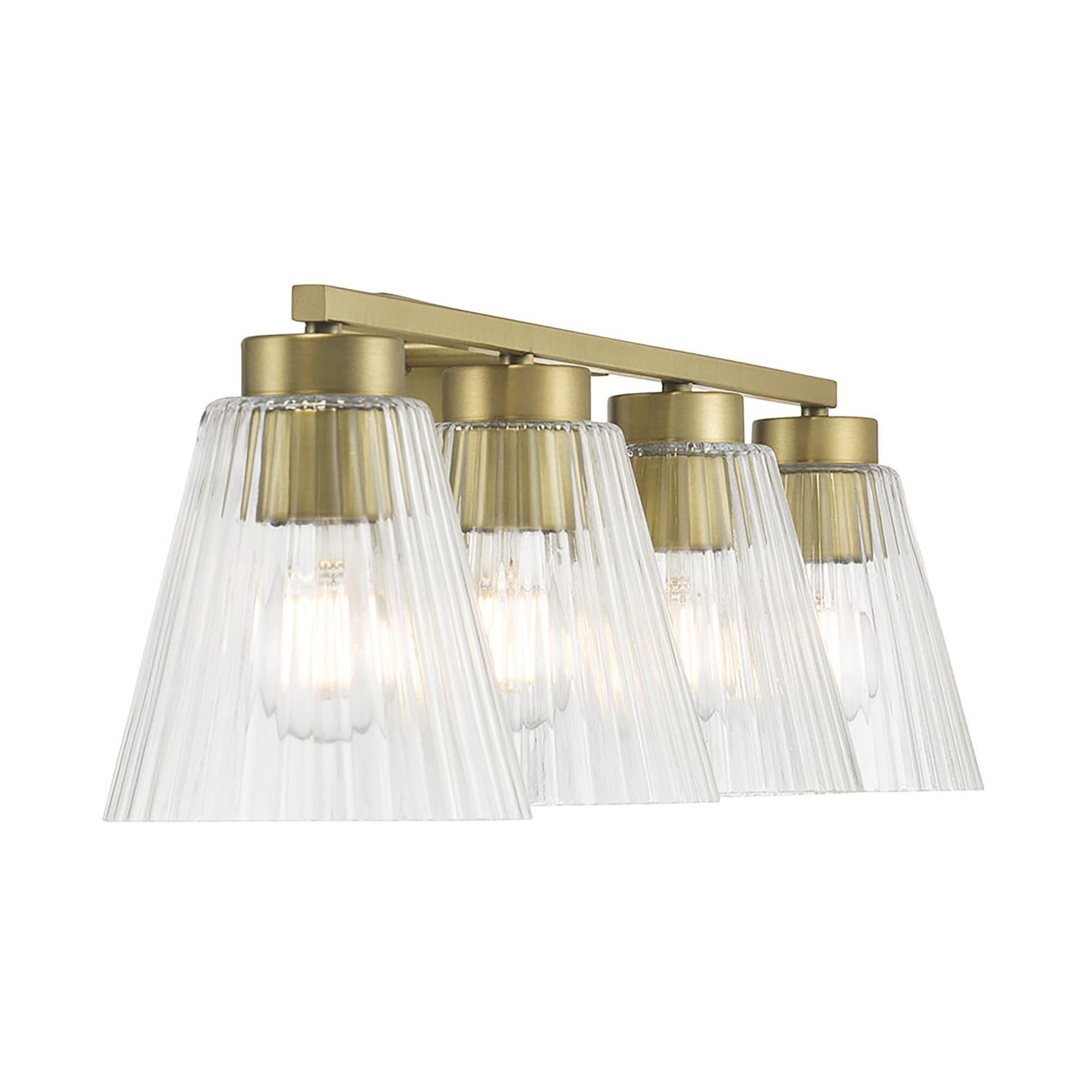 Riville 32 Inch Bath Vanity Light by Millennium Lighting