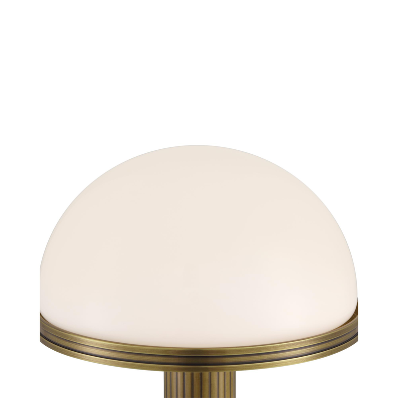 Promenade 10 Inch Accent Lamp by Currey & Company