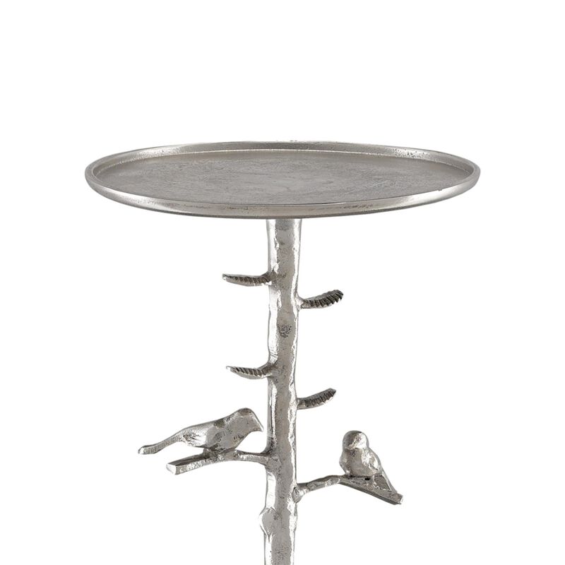 Piaf 25 Inch Accent Table by Currey and Company