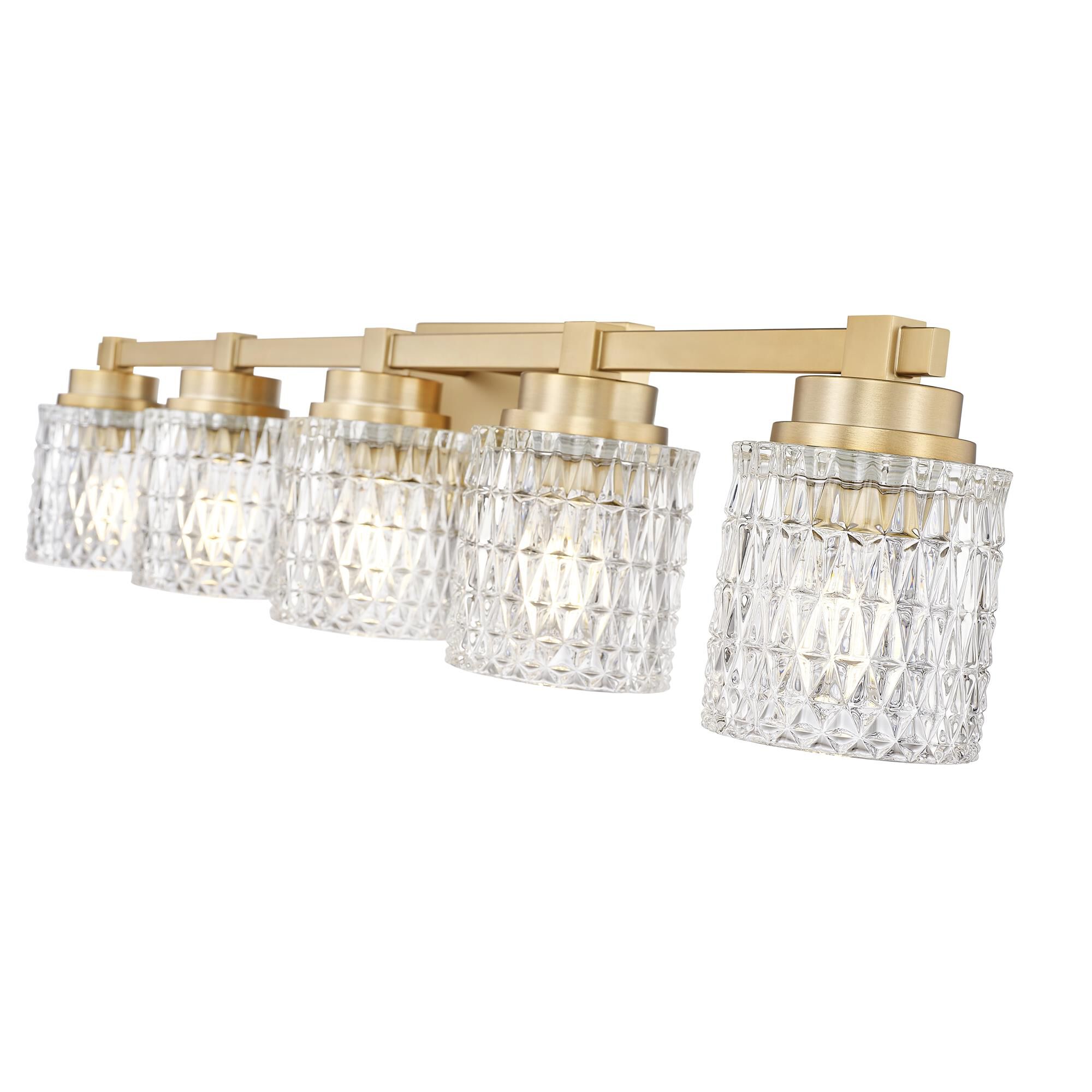 Jacqueline 40 Inch Bath Vanity Light by Z-lite