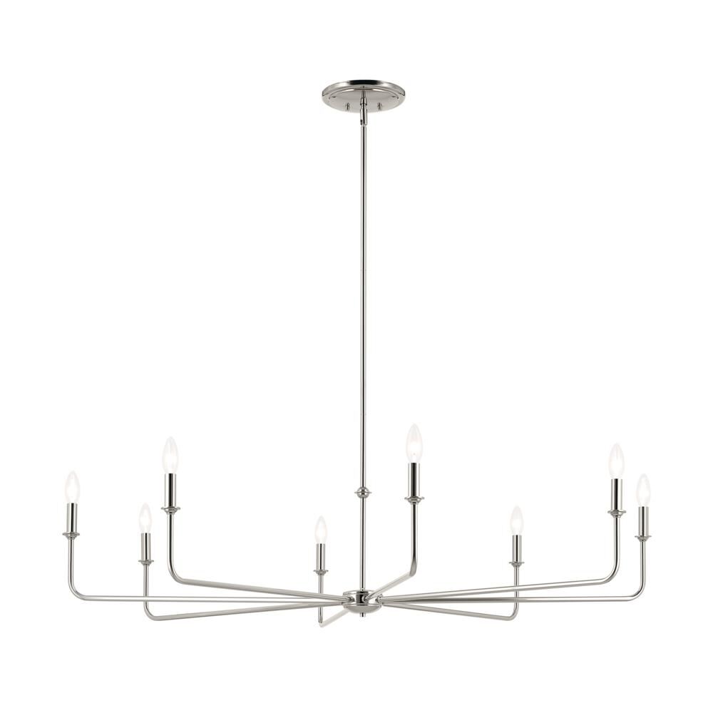 Pallas 52 Inch Chandelier by Kichler Lighting