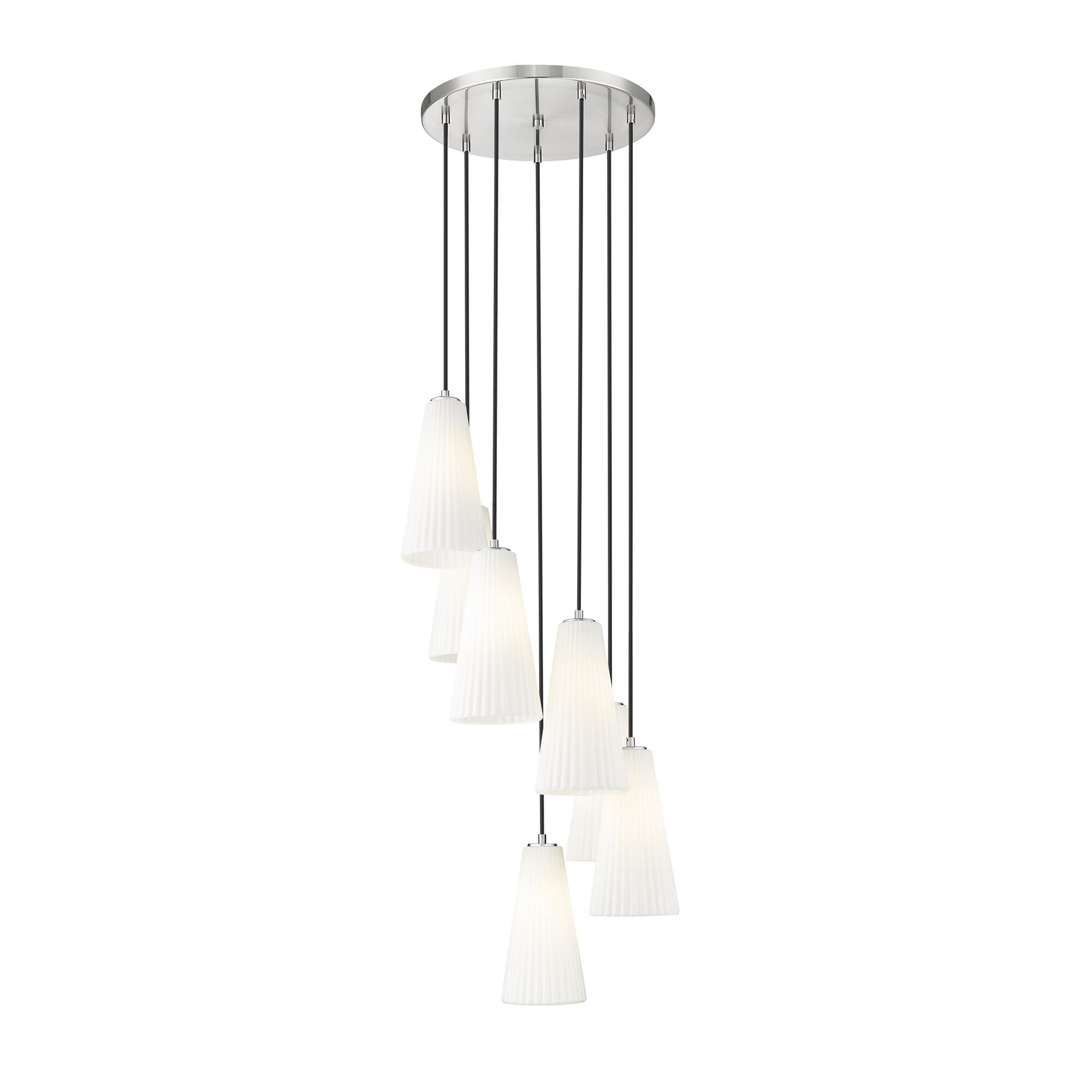 Farrell 18 Inch Multi Light Pendant by Z Lite