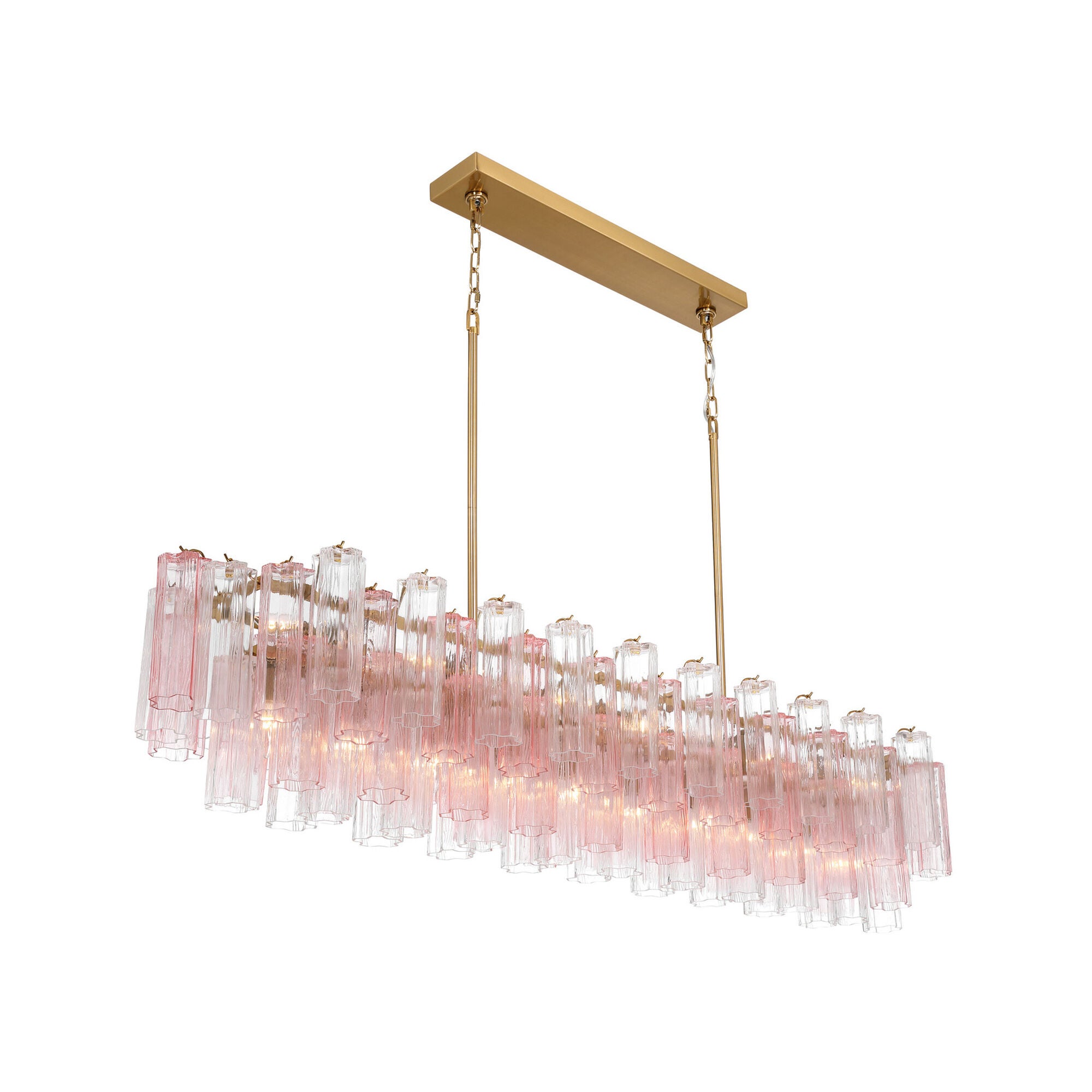 Addis Large Linear Chandelier,