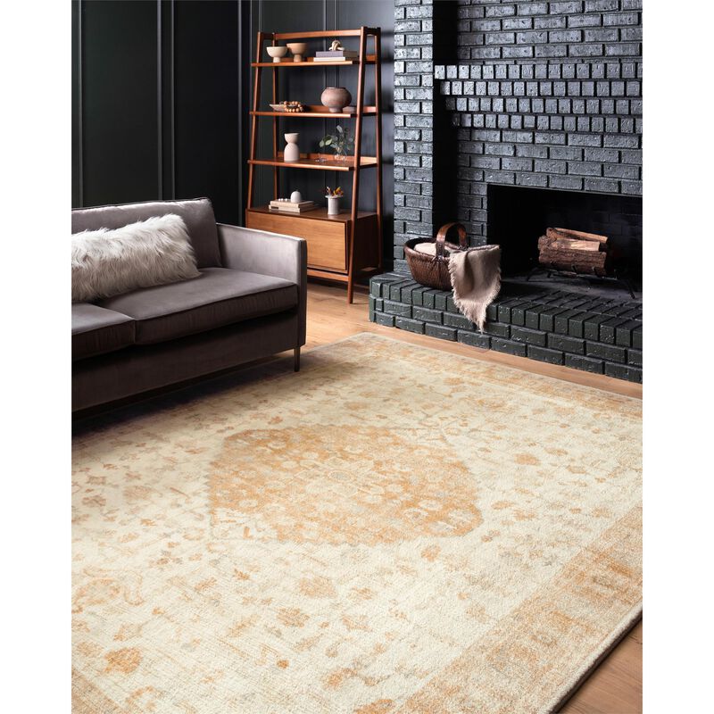 Rosette Area Rug by Loloi Rugs