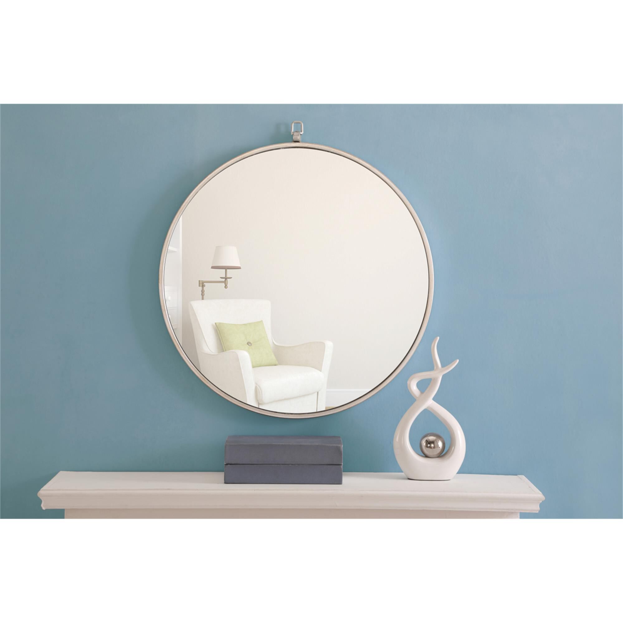 Brynn 60 Inch Decorative Mirror by Elegant Decor