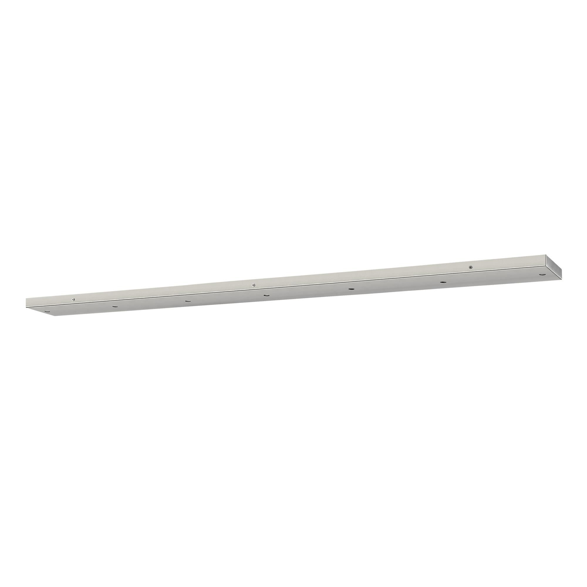 Shown in Brushed Nickel finish