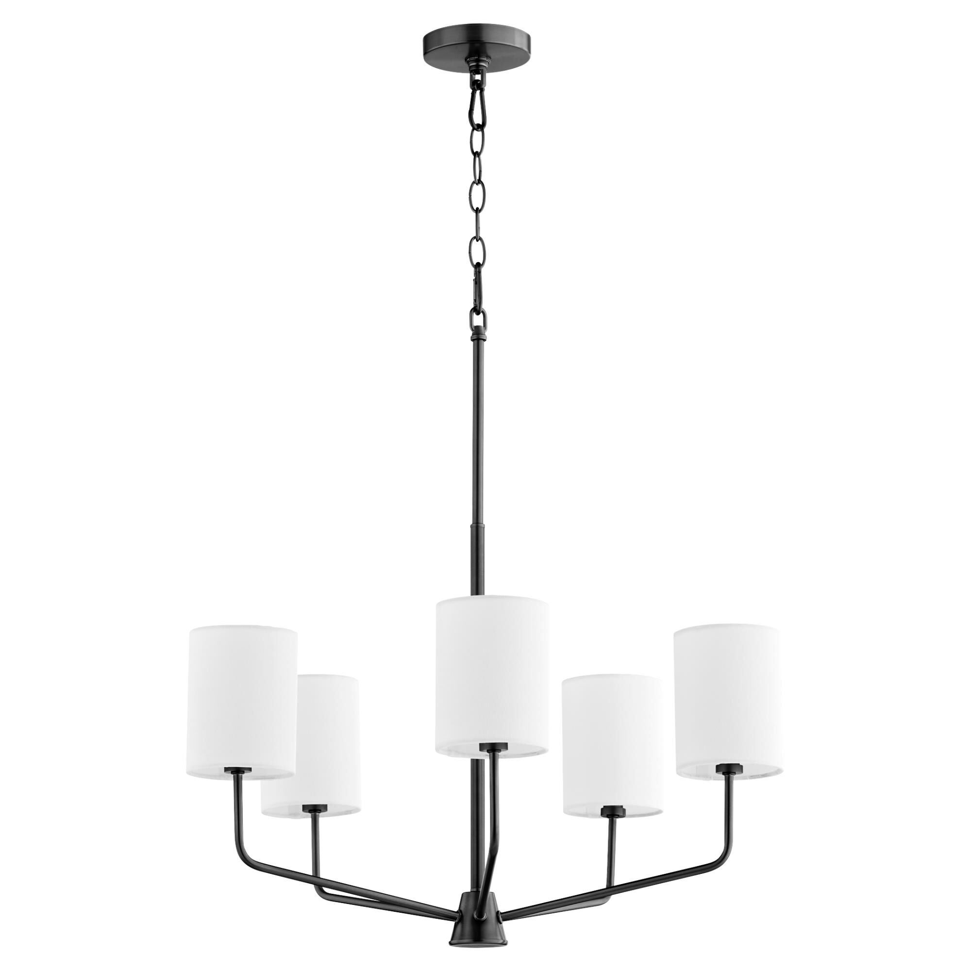 Harmony 25 Inch Chandelier by Quorum International
