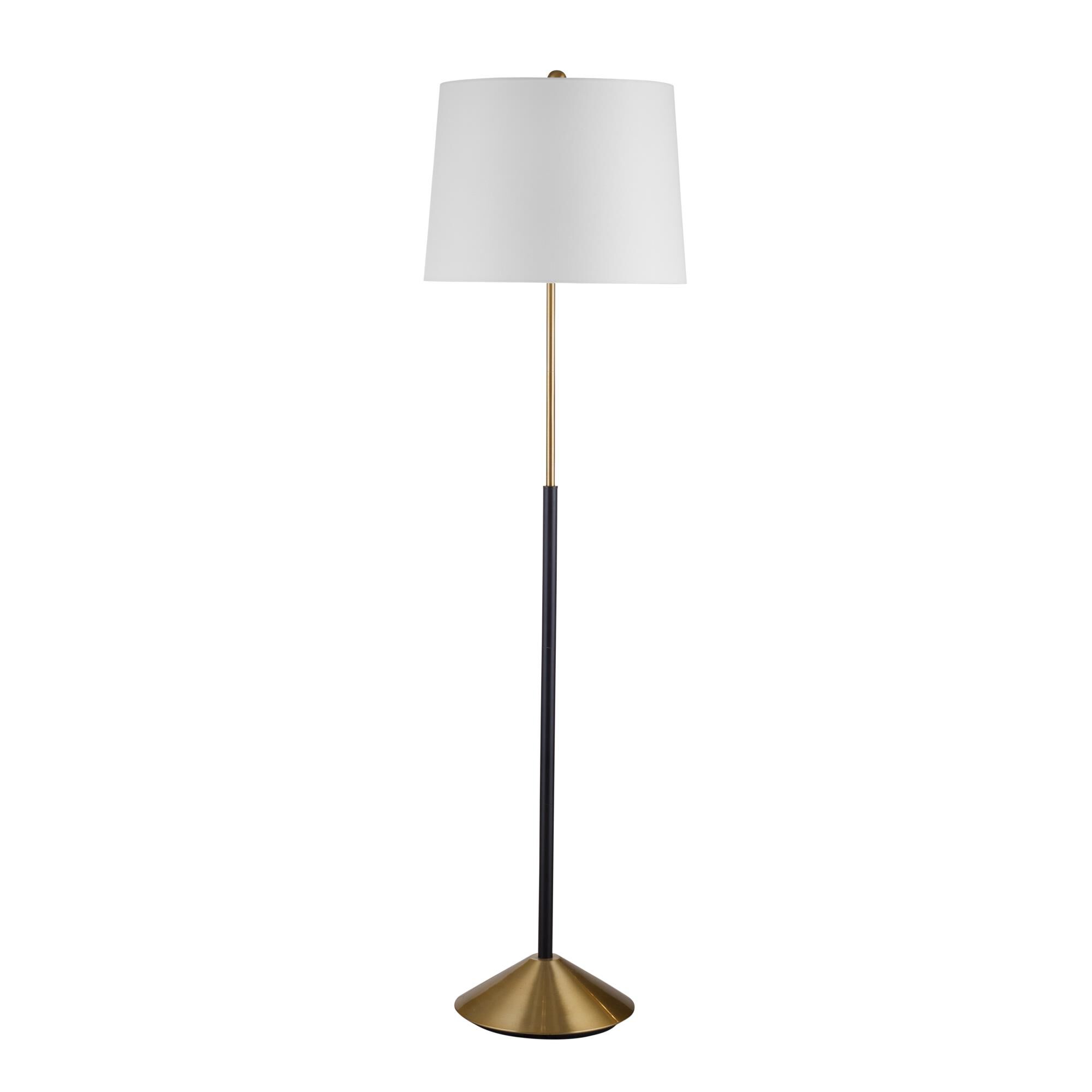 Sindi 62 Inch Floor Lamp by Bassett Mirror Company