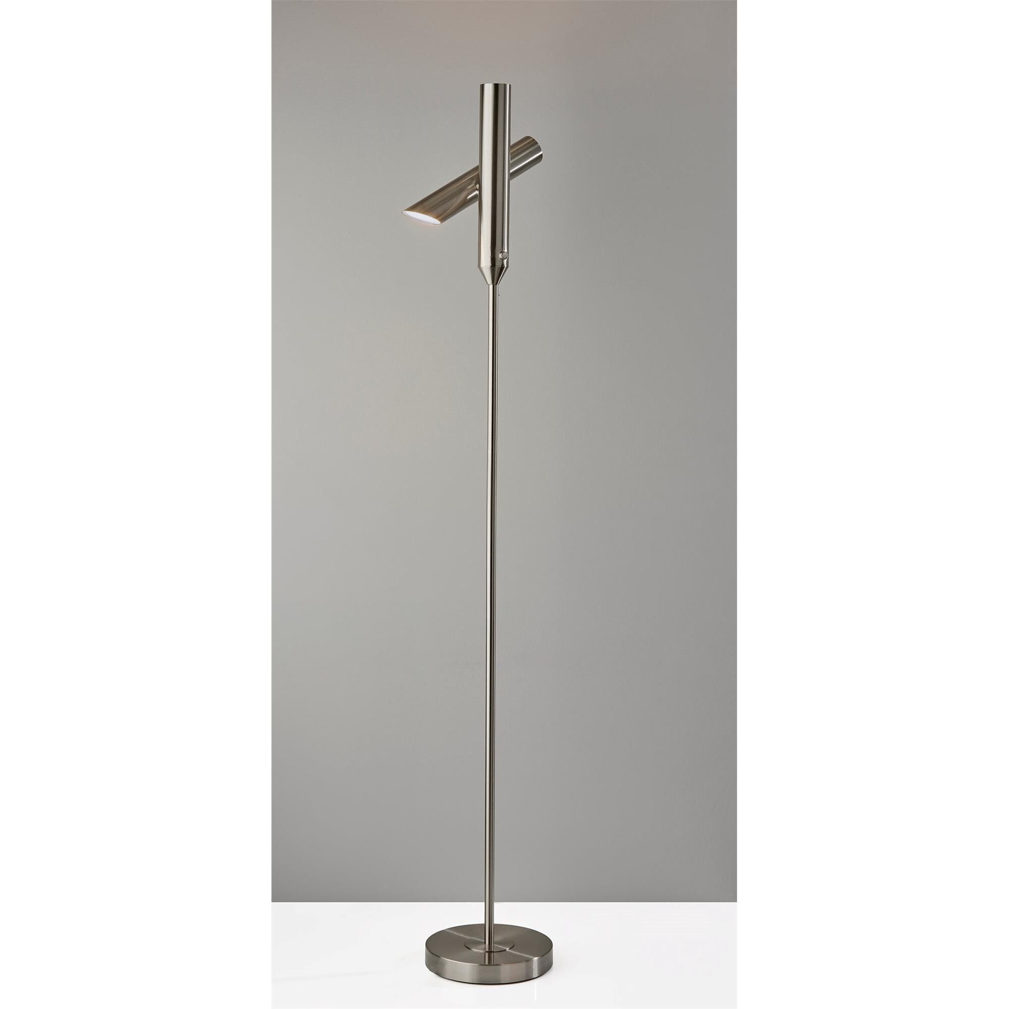Vega 68 Inch Torchiere Lamp,