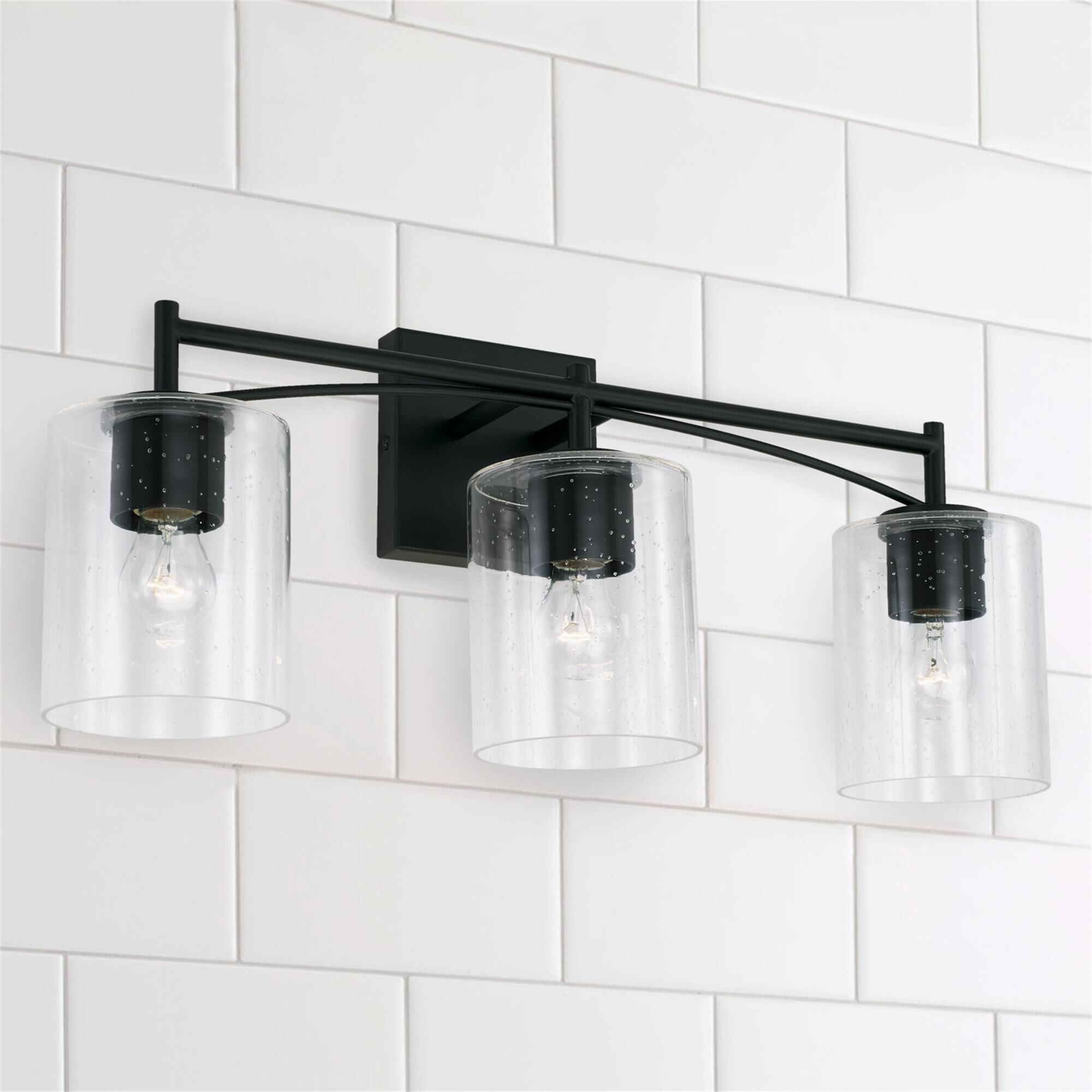Peyton 23 Inch 3 Light Bath Vanity Light by Capital Lighting Fixture Company