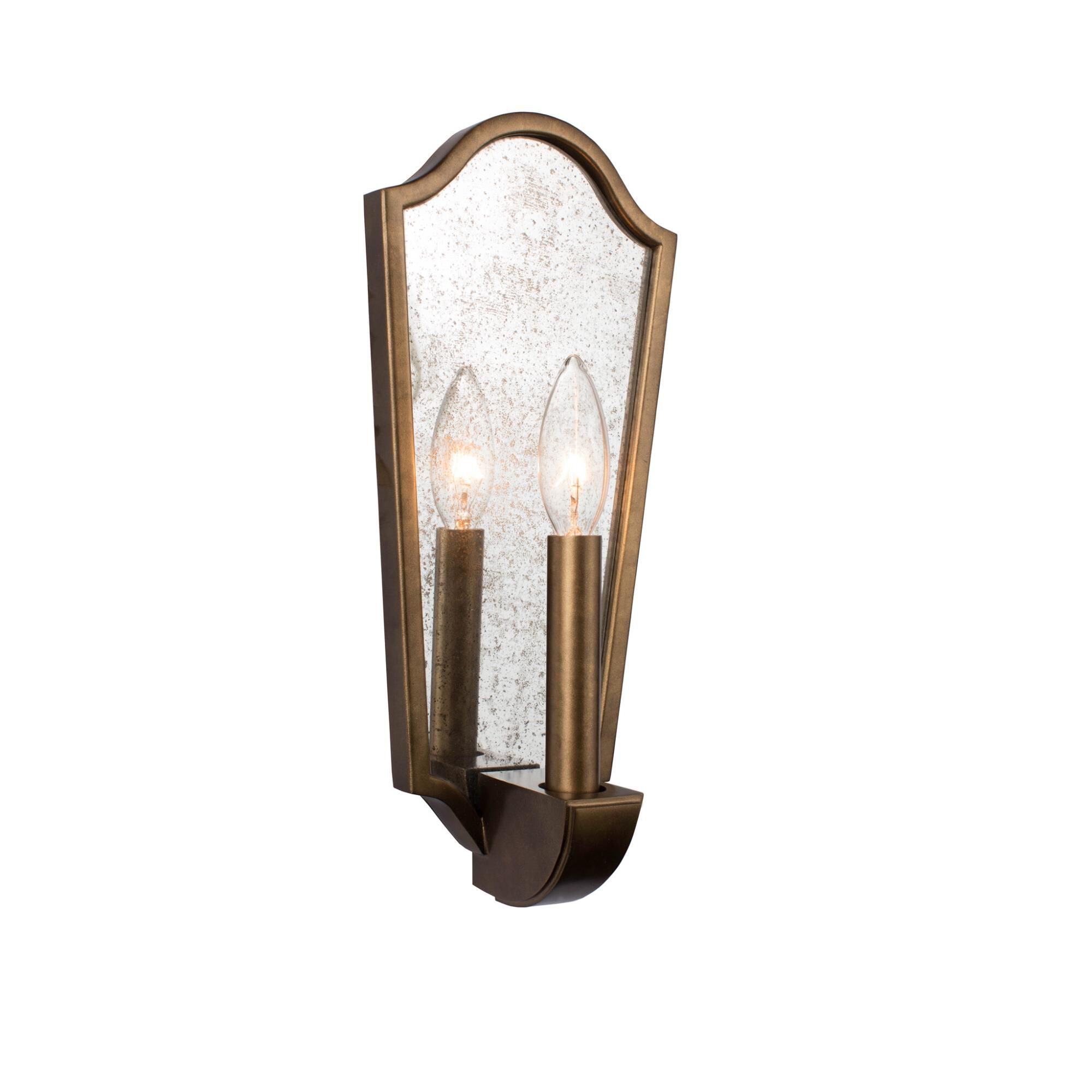 Aberdeen 14 Inch Wall Sconce by Kalco Lighting