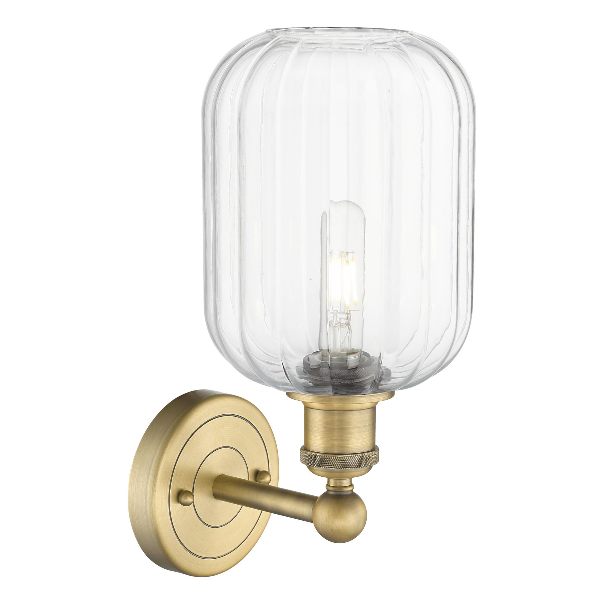 Bruno Marashlian Preston 14 Inch Wall Sconce by Innovations Lighting