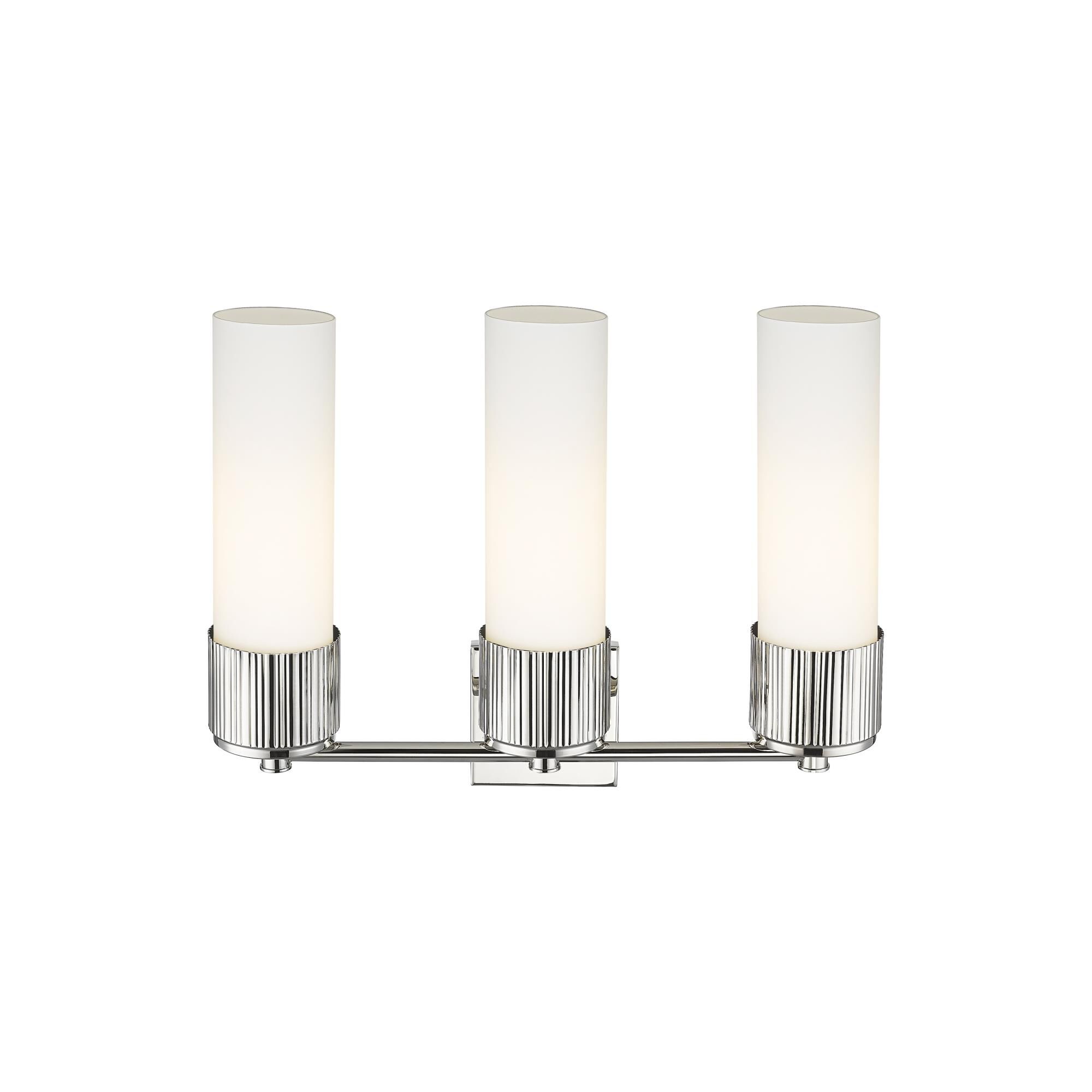 Bruno Marashlian Bolivar 20 Inch 3 Light Bath Vanity Light by Innovations Lighting