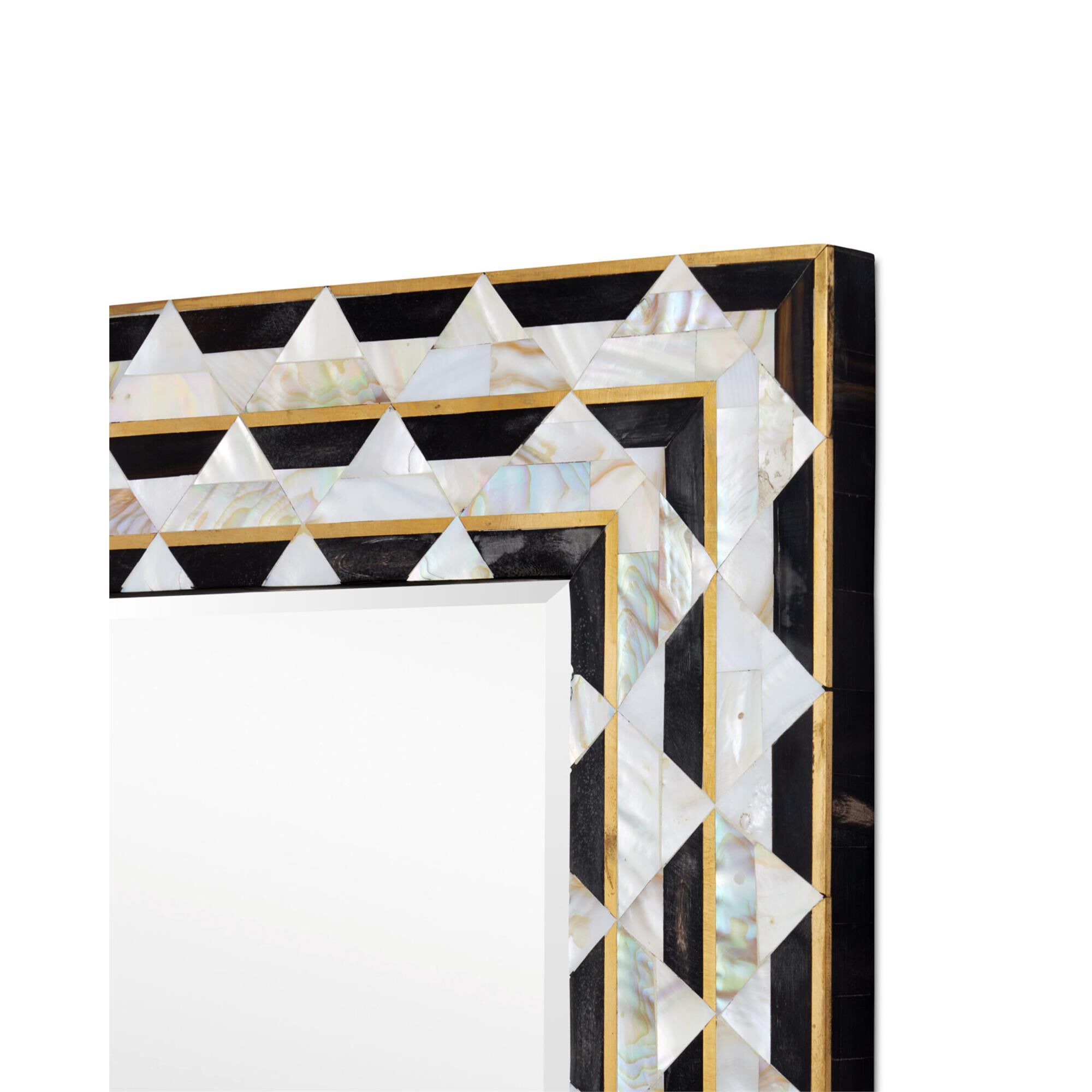 Macy 30 Inch Decorative Mirror,