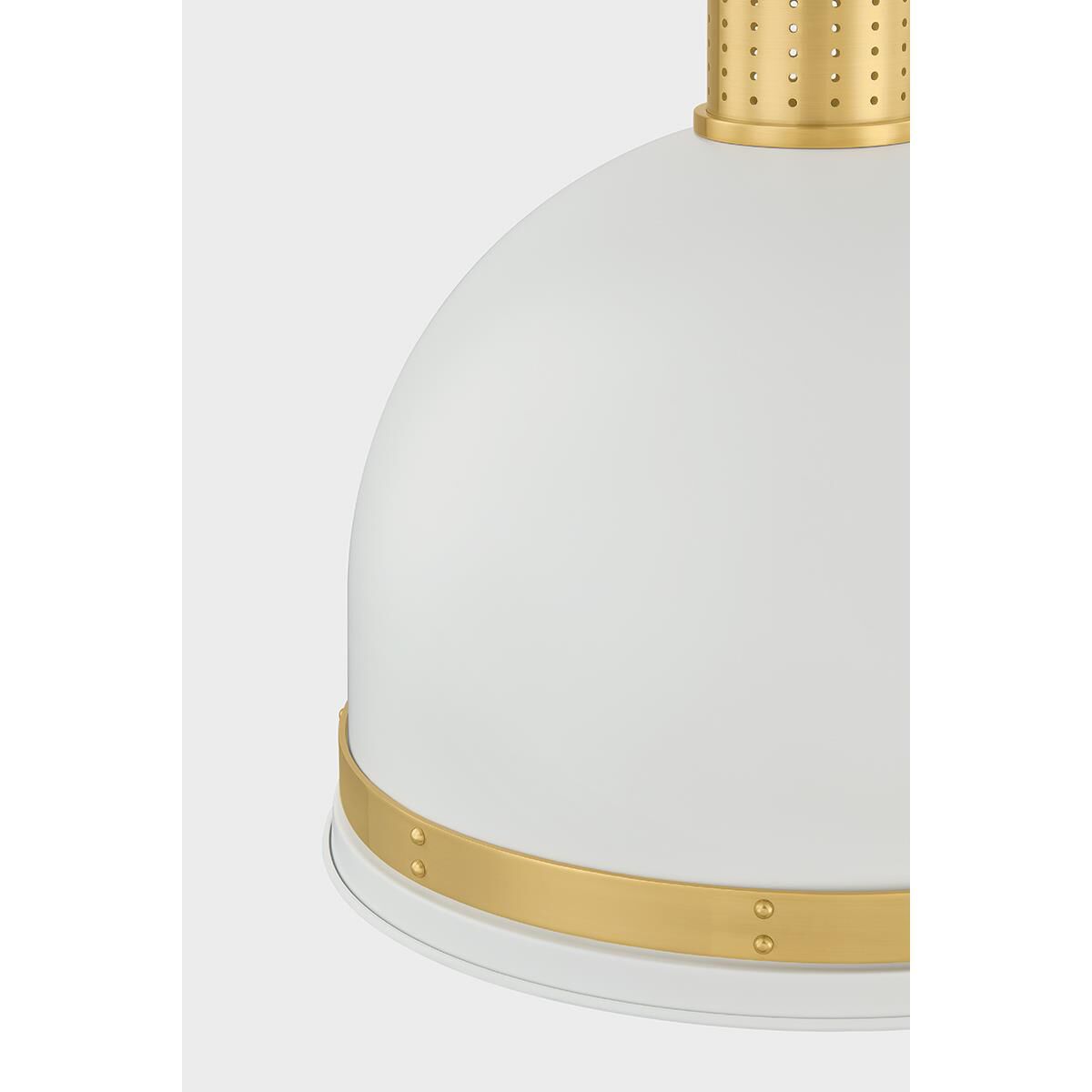 Briscoe 15 Inch Large Pendant by Hudson Valley Lighting