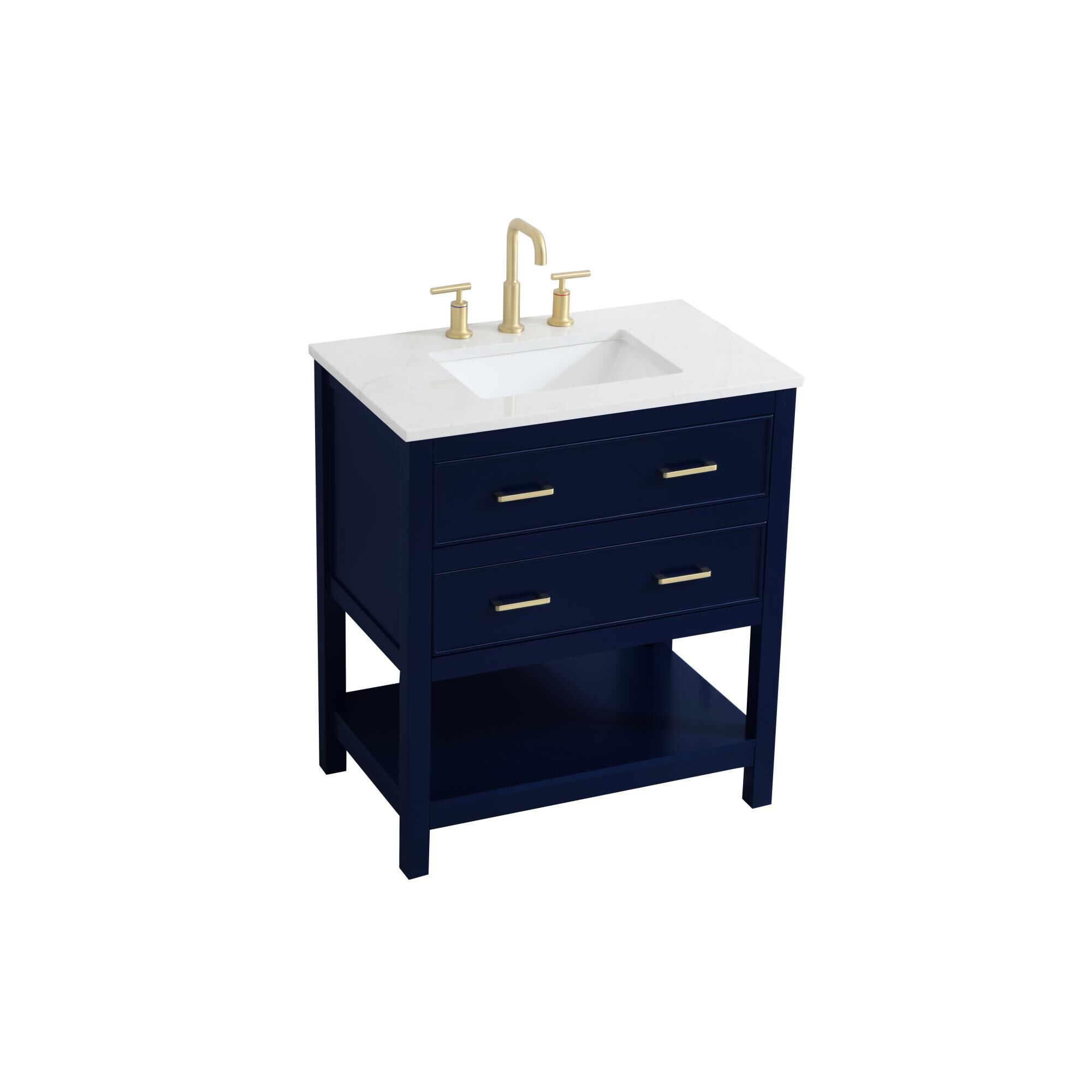 Sinclaire Bath Vanity by Elegant Decor