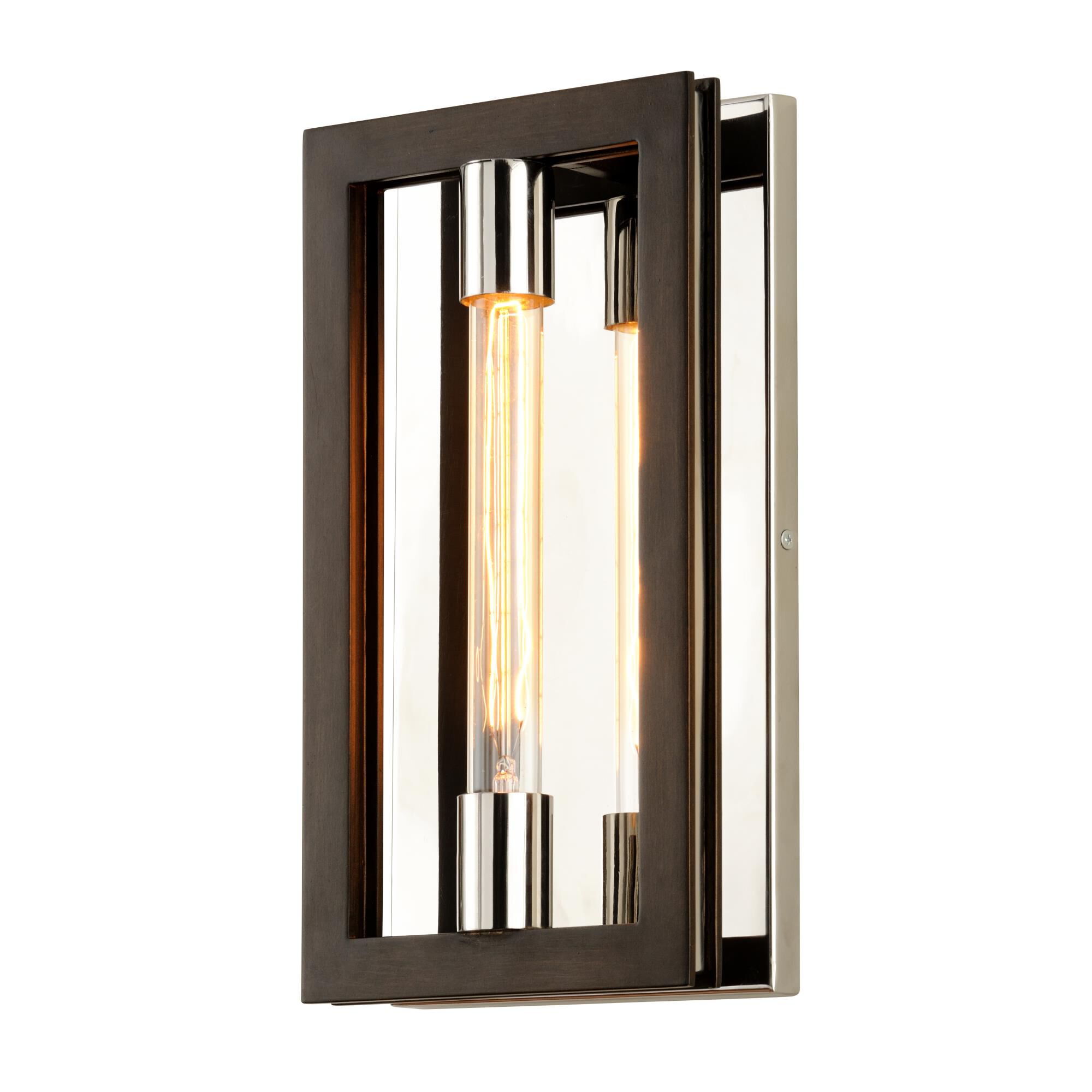 Enigma 7.75 Inch Wall Sconce by Troy Lighting