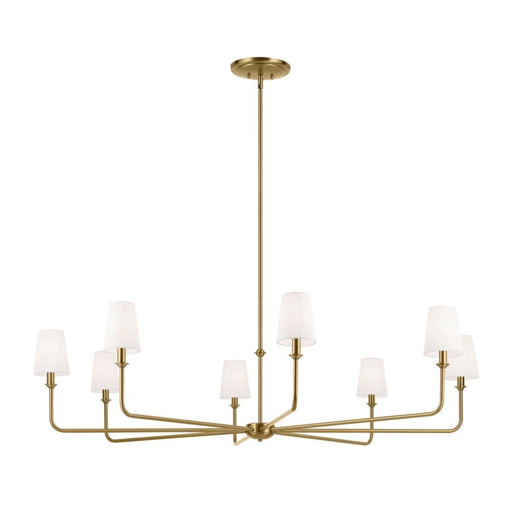 Pallas 52 Inch Chandelier by Kichler Lighting