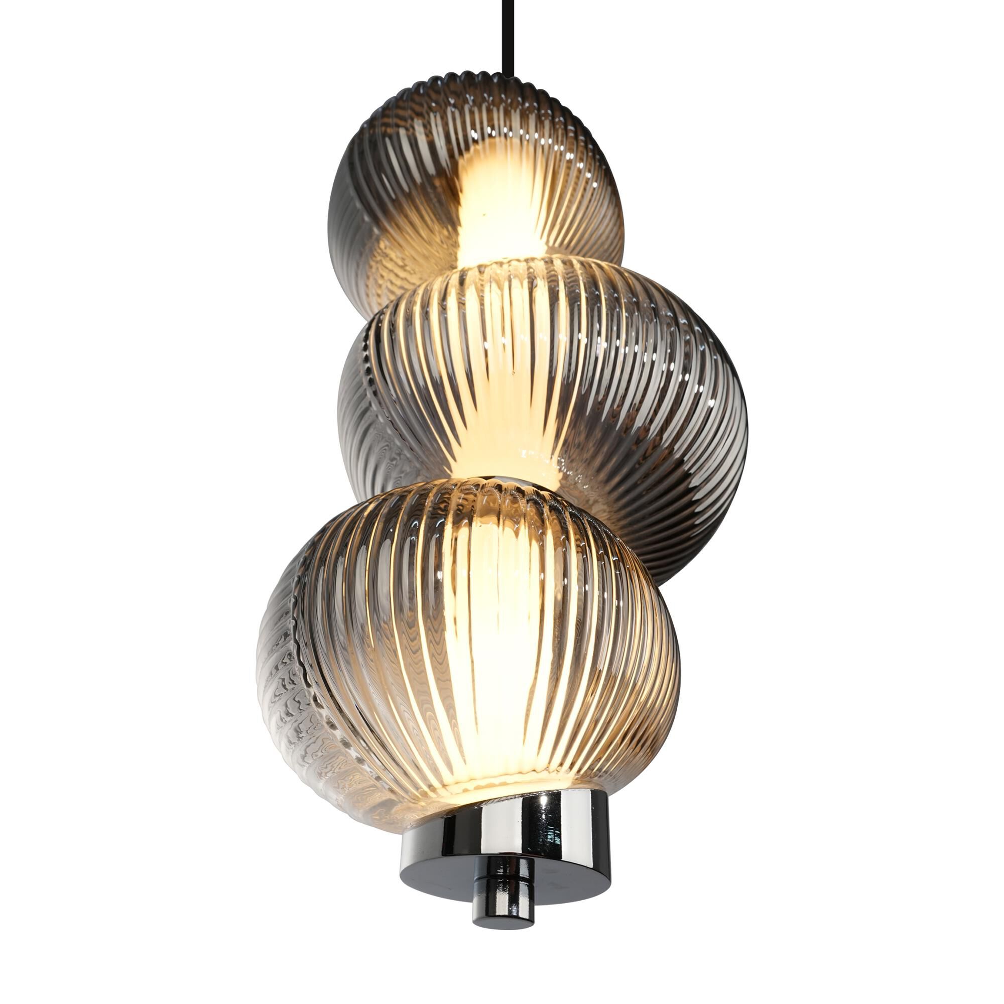 Ariel 6 Inch Mini Pendant by Artcraft