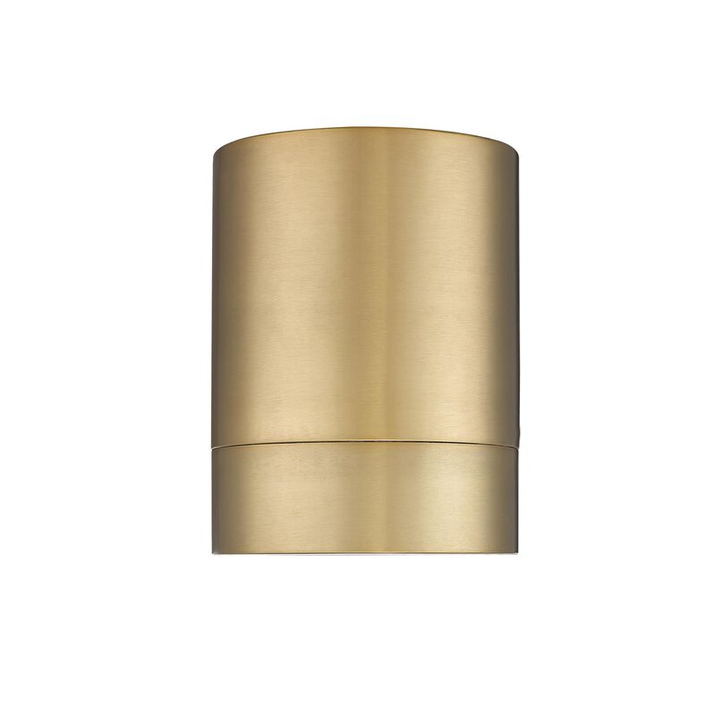 Algar 6 Inch Flush Mount by Z Lite