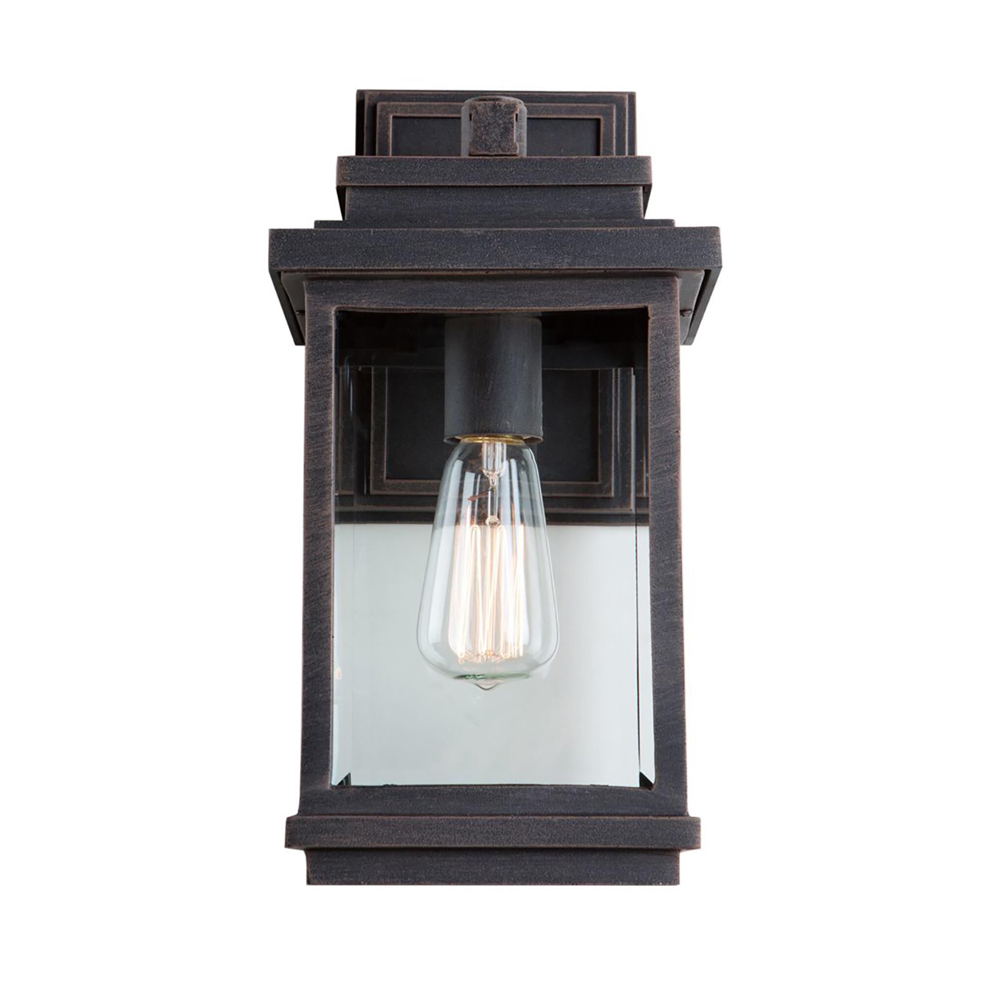 Freemont 14 Inch Tall 1 Light Outdoor Wall Light,