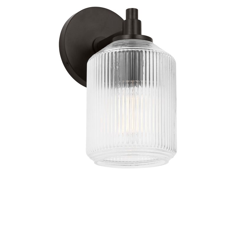 Chapman And Myers Barstow 9 Inch Wall Sconce by Visual Comfort Studio Collection