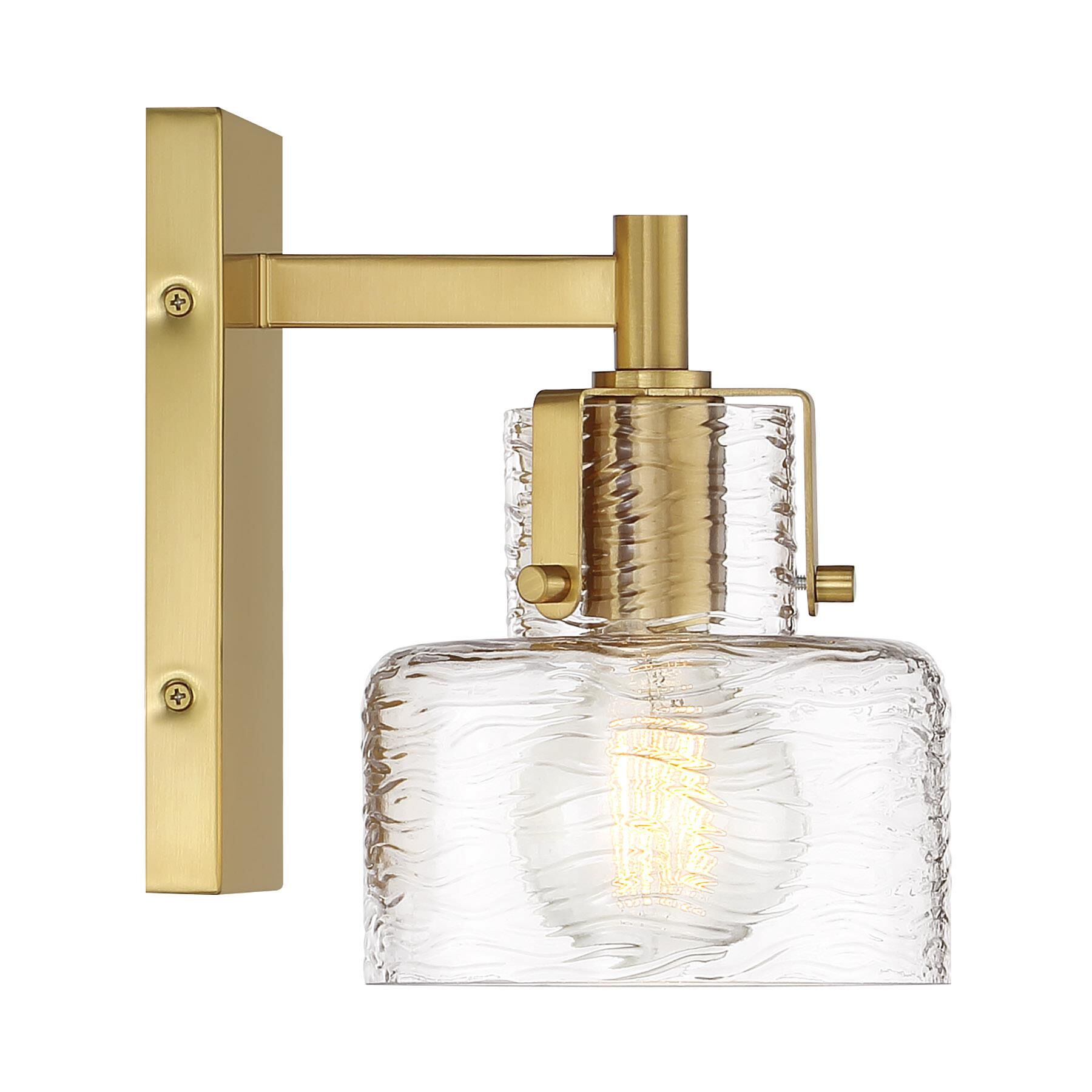 Dover  9 Inch Wall Sconce by Savoy House