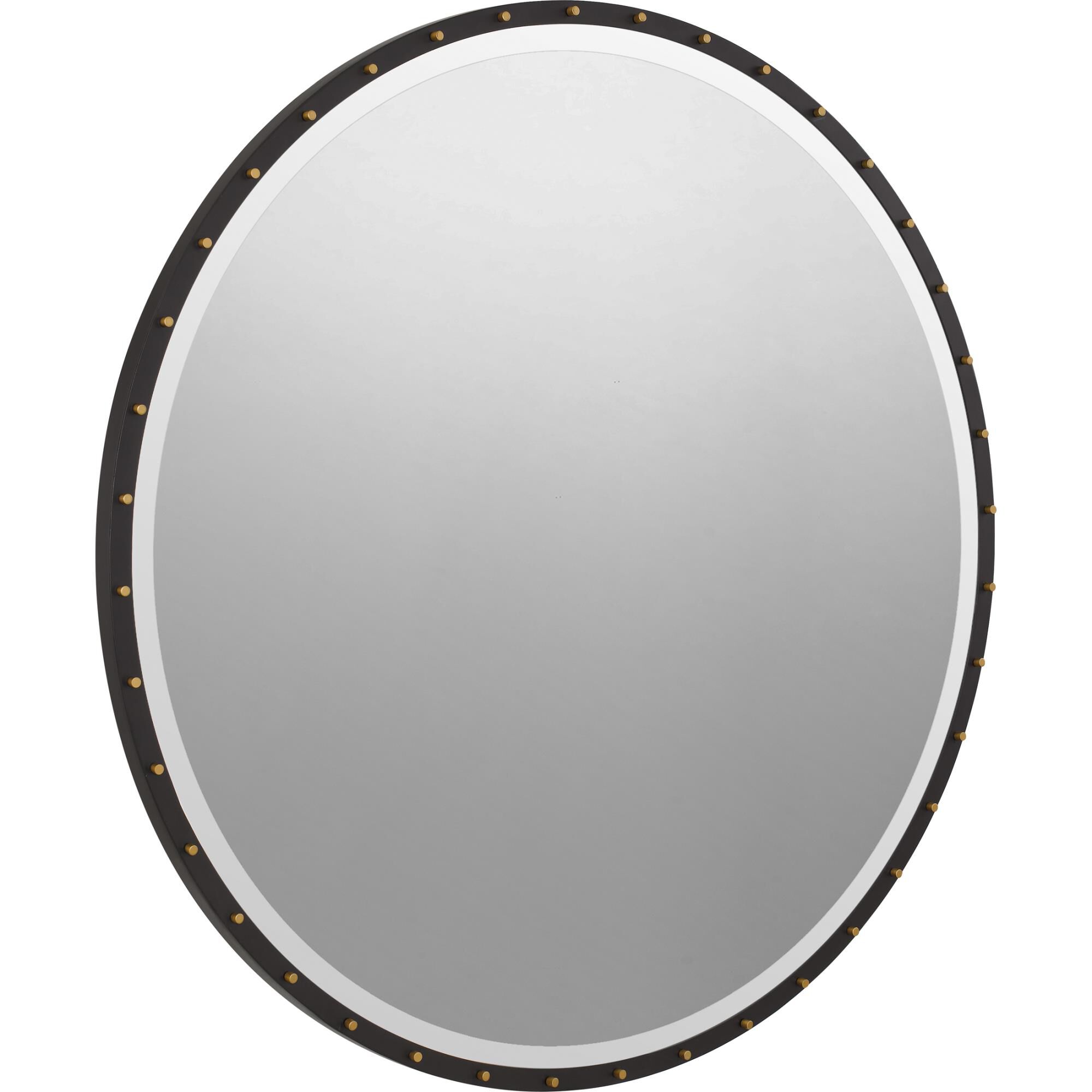 Coliseum Decorative Mirrors by Quoizel