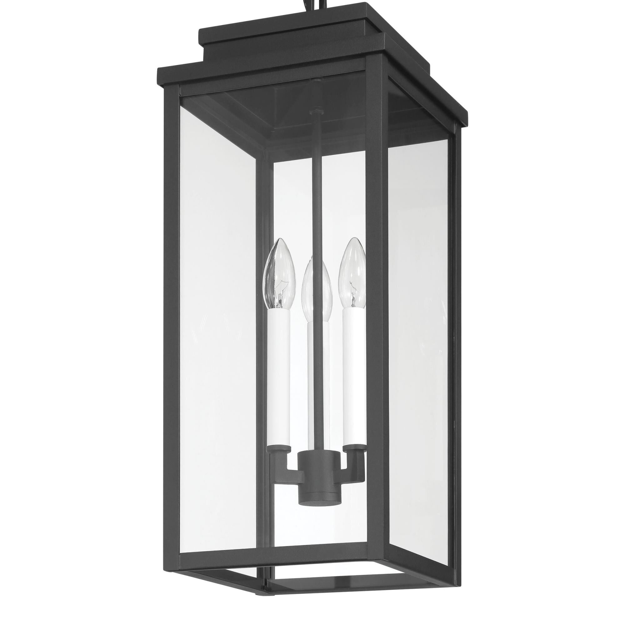 Hillside 9 Inch Outdoor Hanging Lantern by Eglo Lighting