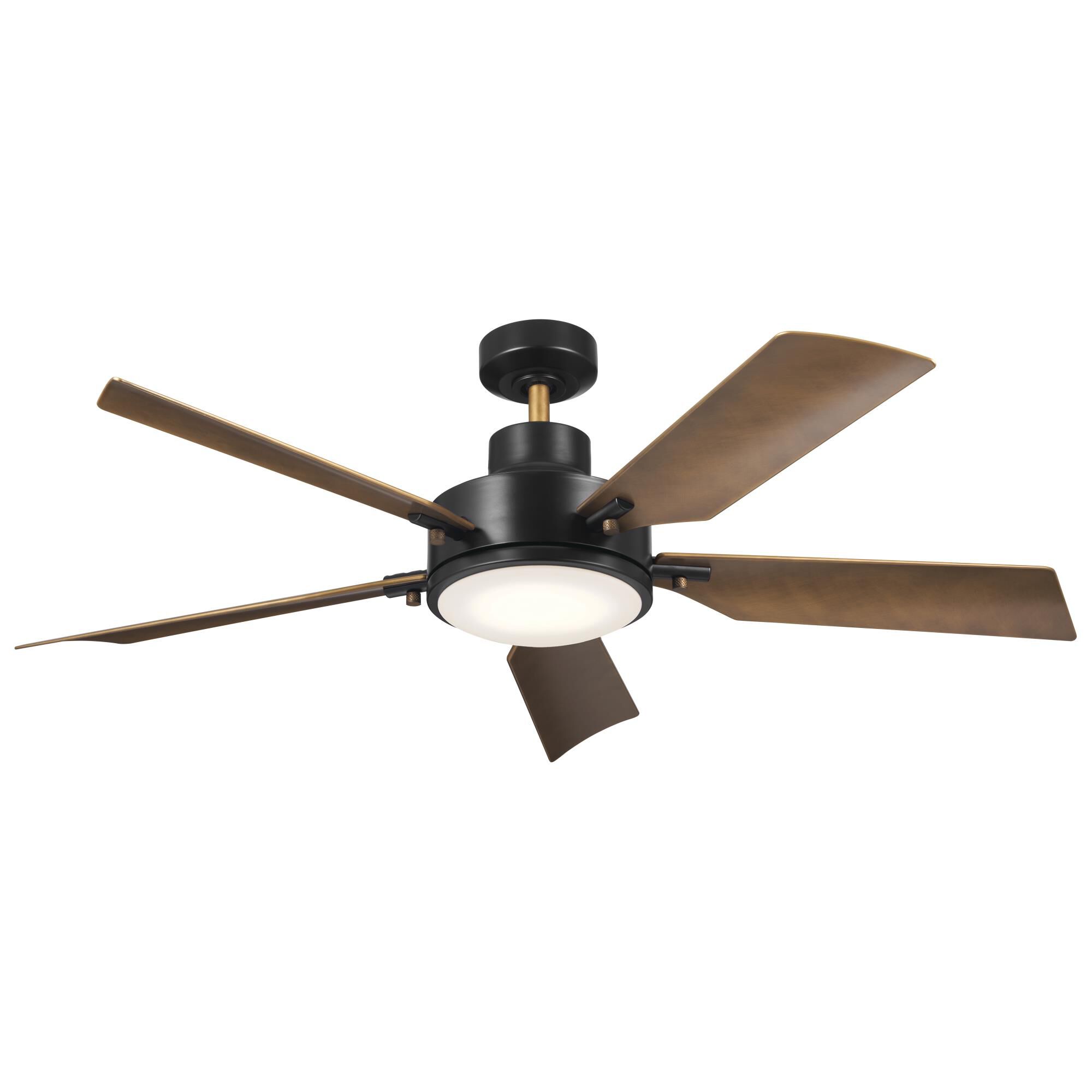 Guardian 54 Inch Ceiling Fan with Light Kit by Kichler Lighting