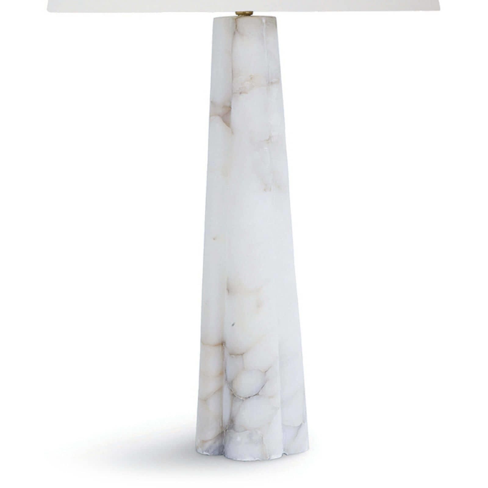 Quatrefoil 33 Inch Table Lamp by Regina Andrew