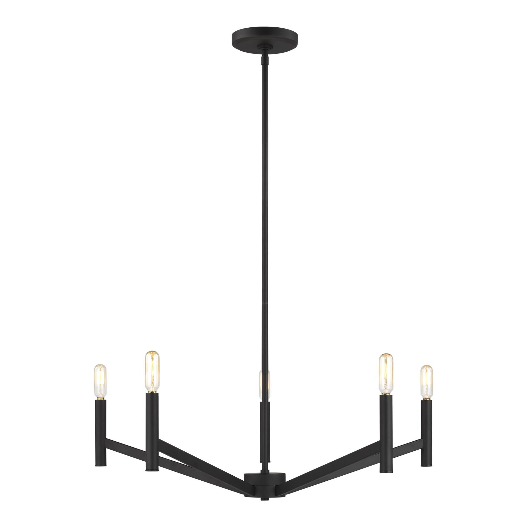 Shown in Midnight Black finish