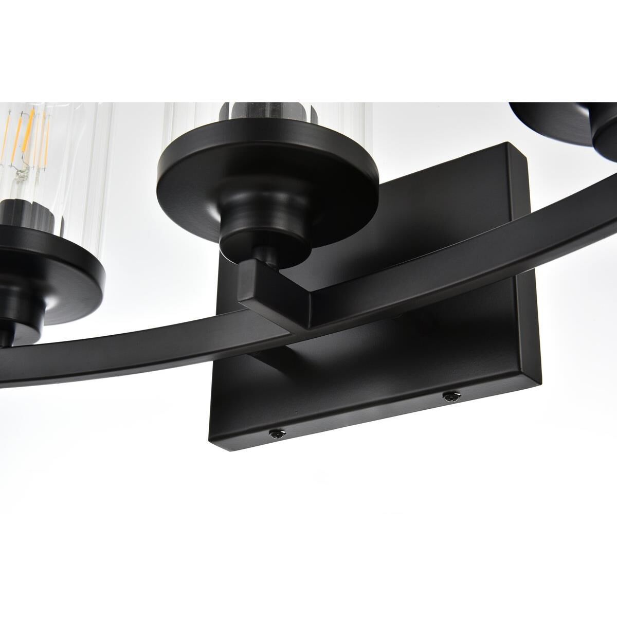 Saanvi 18 Inch 3 Light Bath Vanity Light by Elegant Lighting