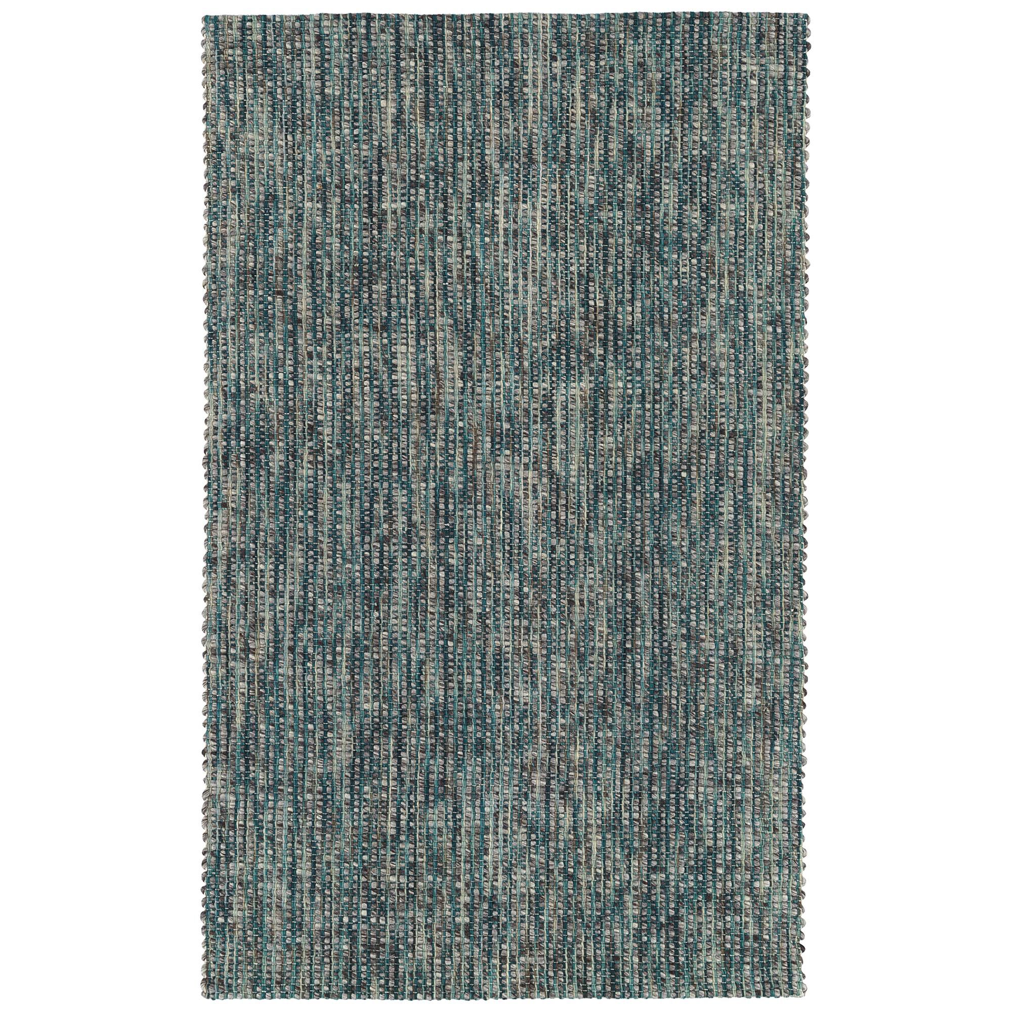 Bondi BD1 Hand Loomed Wool Area Rug,
