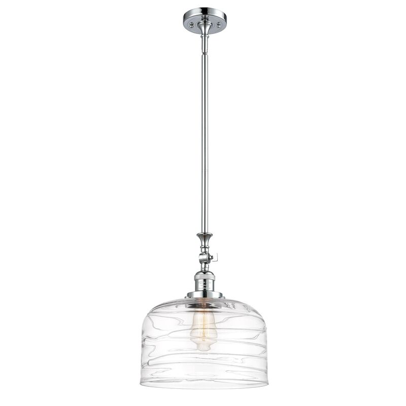 Innovations Lighting Bruno Marashlian X-Large Bell 12 Inch LED Mini Pendant