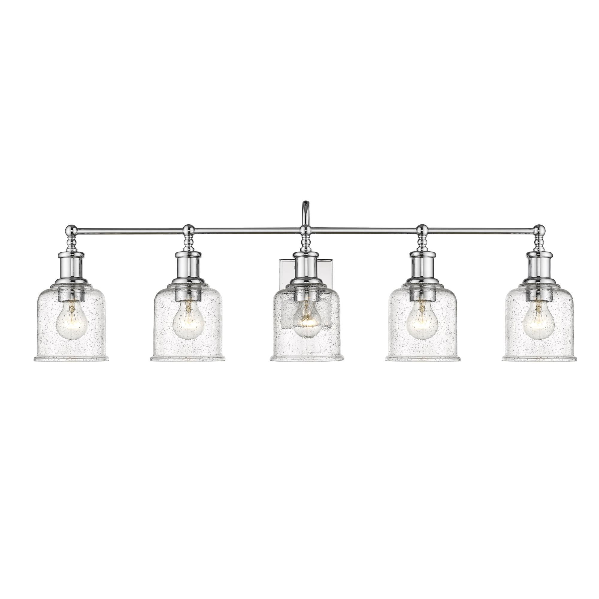 Bryant 40 Inch 5 Light Bath Vanity Light by Z-Lite